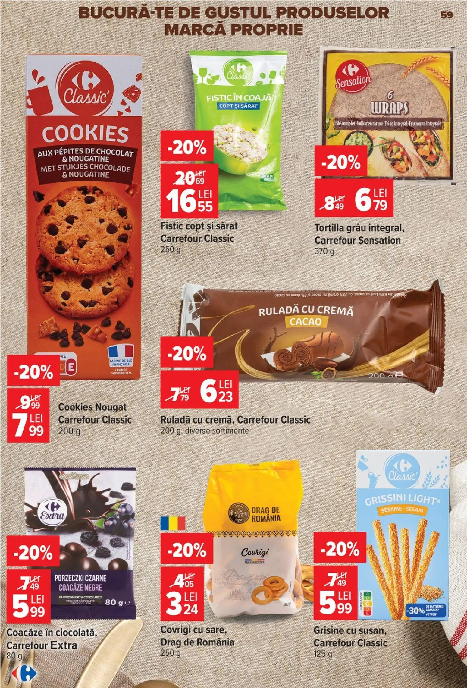 Catalog Carrefour 30 Septembrie - 12 Octombrie 2026 | Pagina 59