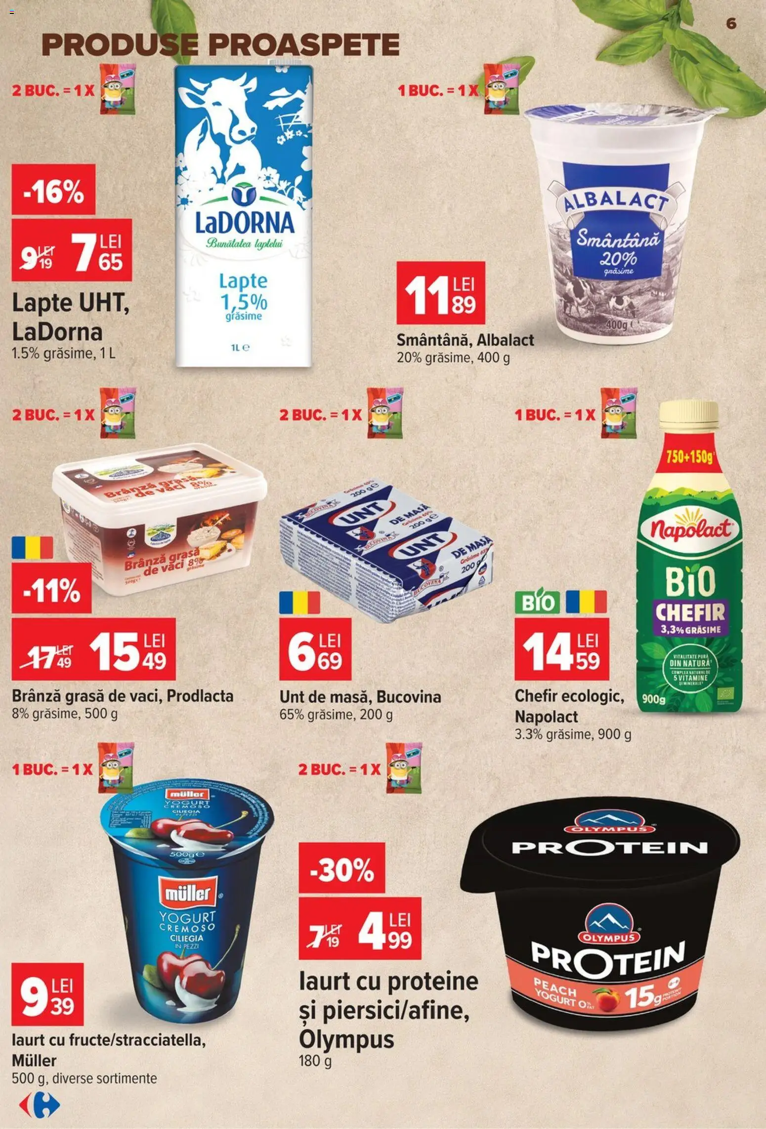 Catalog Carrefour 30 Septembrie - 12 Octombrie 2026 | Pagina 6