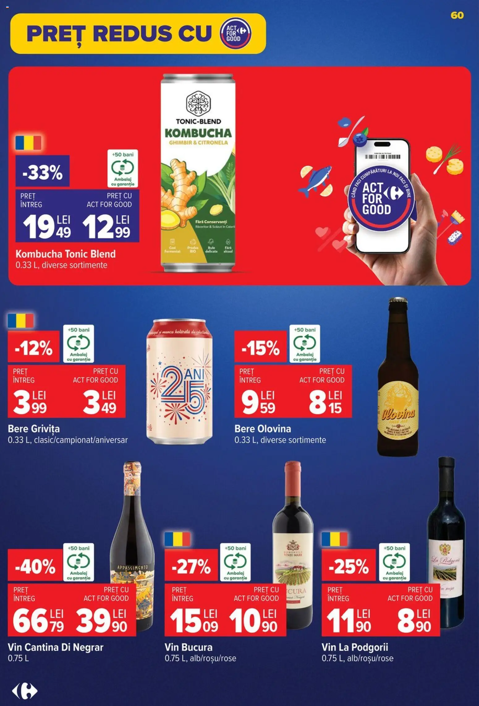 Catalog Carrefour 30 Septembrie - 12 Octombrie 2026 | Pagina 60