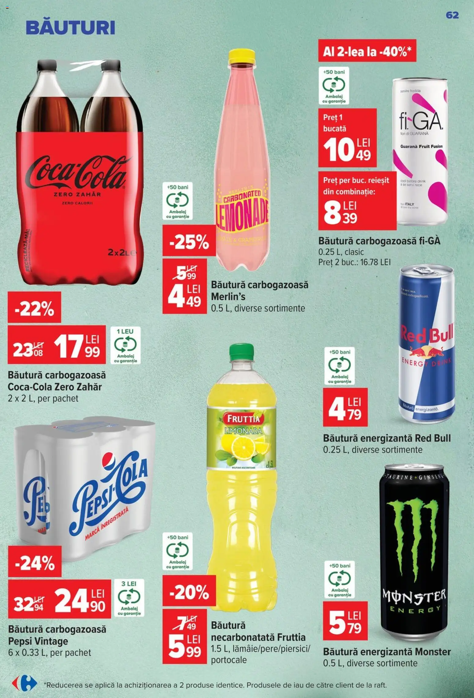 Catalog Carrefour 30 Septembrie - 12 Octombrie 2026 | Pagina 62
