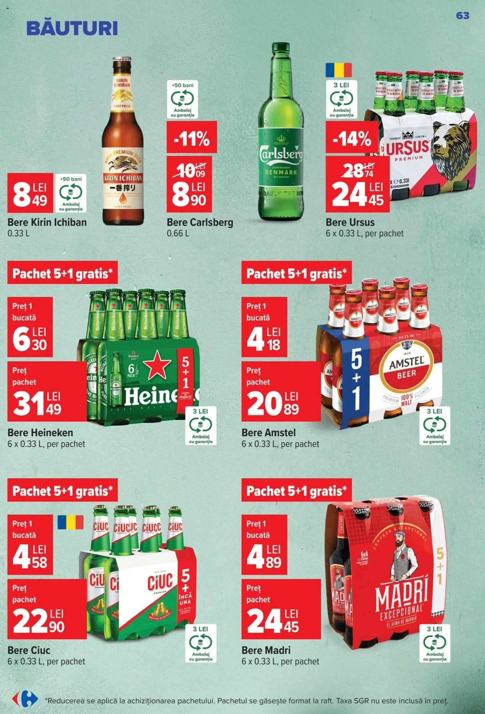 Catalog Carrefour 30 Septembrie - 12 Octombrie 2026 | Pagina 63