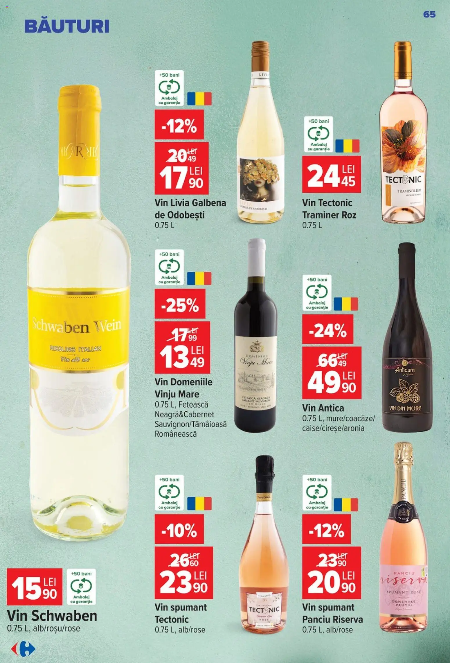 Catalog Carrefour 30 Septembrie - 12 Octombrie 2026 | Pagina 65