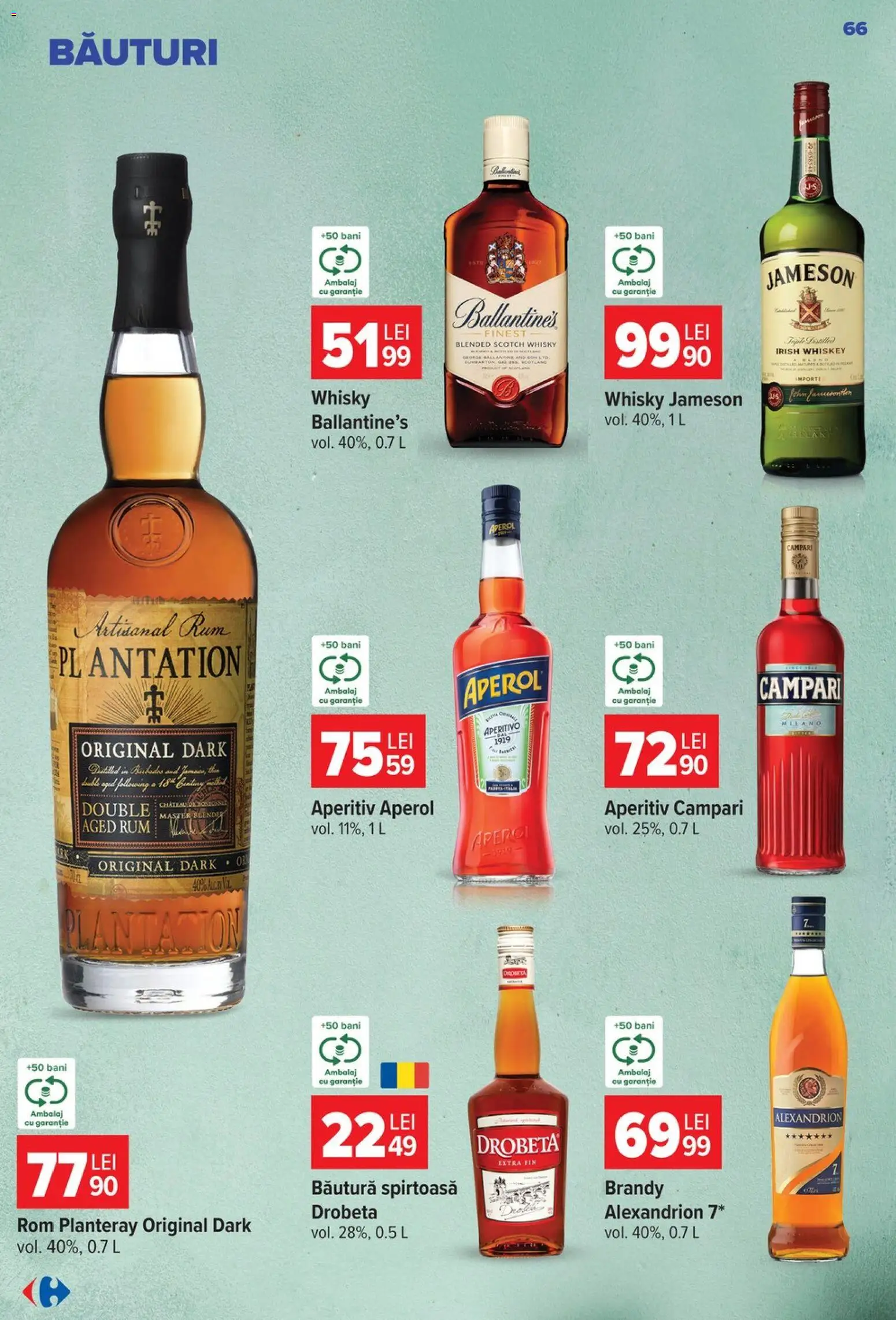 Catalog Carrefour 30 Septembrie - 12 Octombrie 2026 | Pagina 66