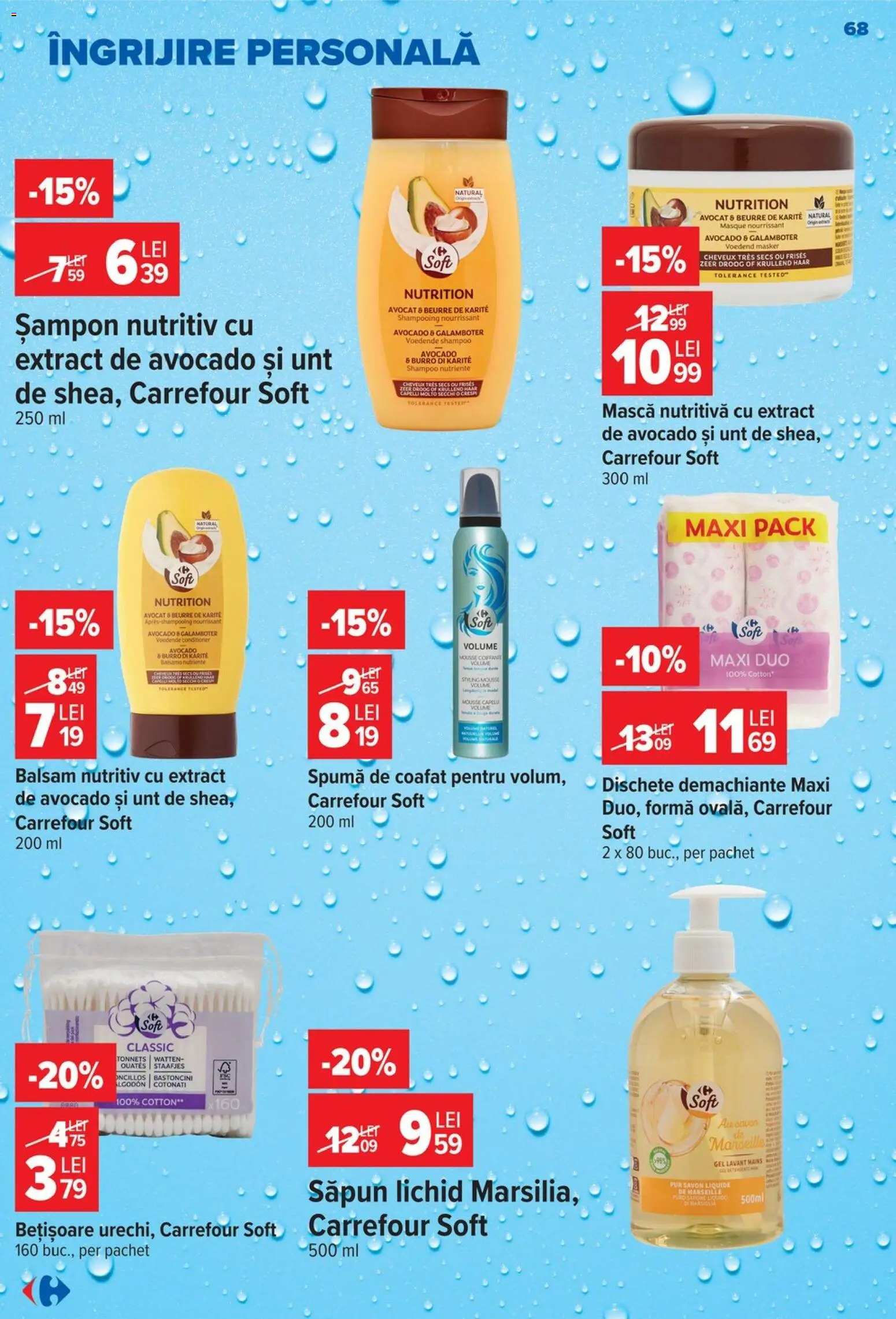 Catalog Carrefour 30 Septembrie - 12 Octombrie 2026 | Pagina 68