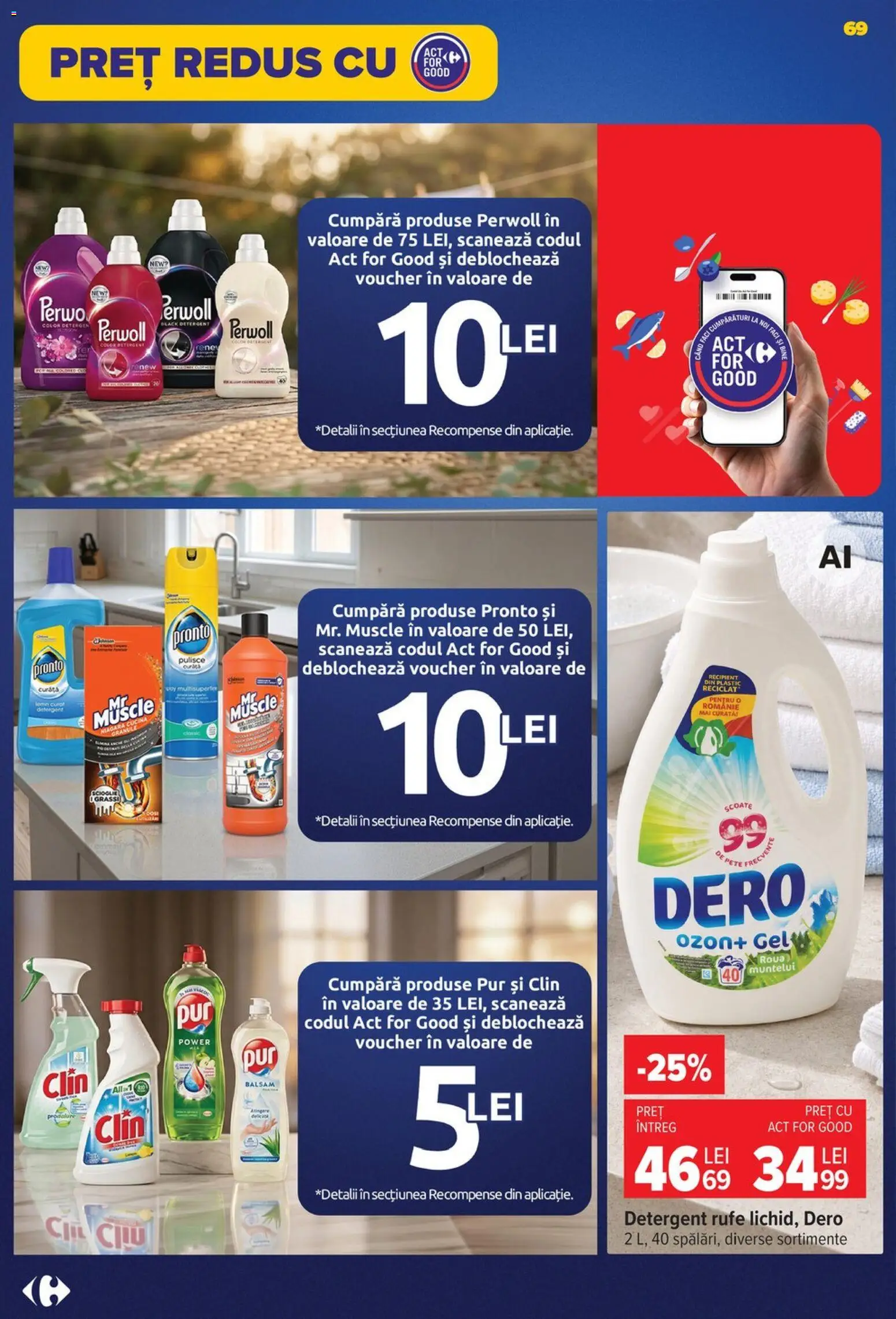 Catalog Carrefour 30 Septembrie - 12 Octombrie 2026 | Pagina 69