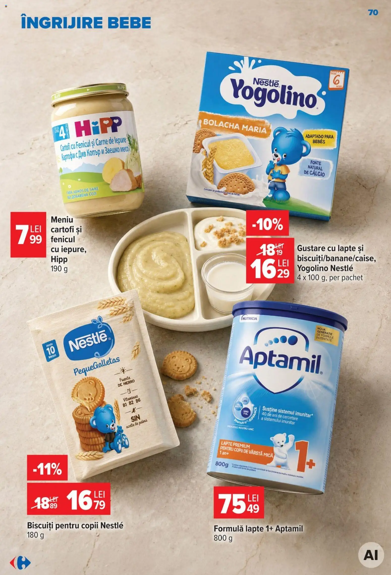 Catalog Carrefour 30 Septembrie - 12 Octombrie 2026 | Pagina 70