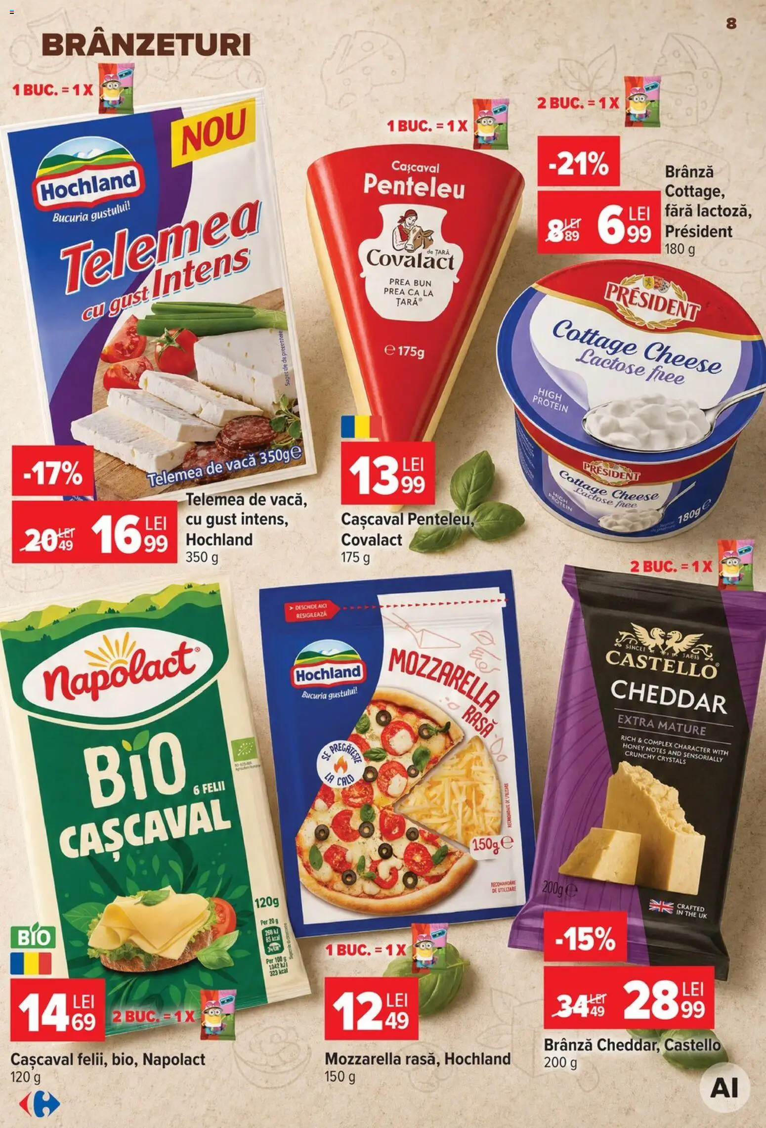 Catalog Carrefour 30 Septembrie - 12 Octombrie 2026 | Pagina 8