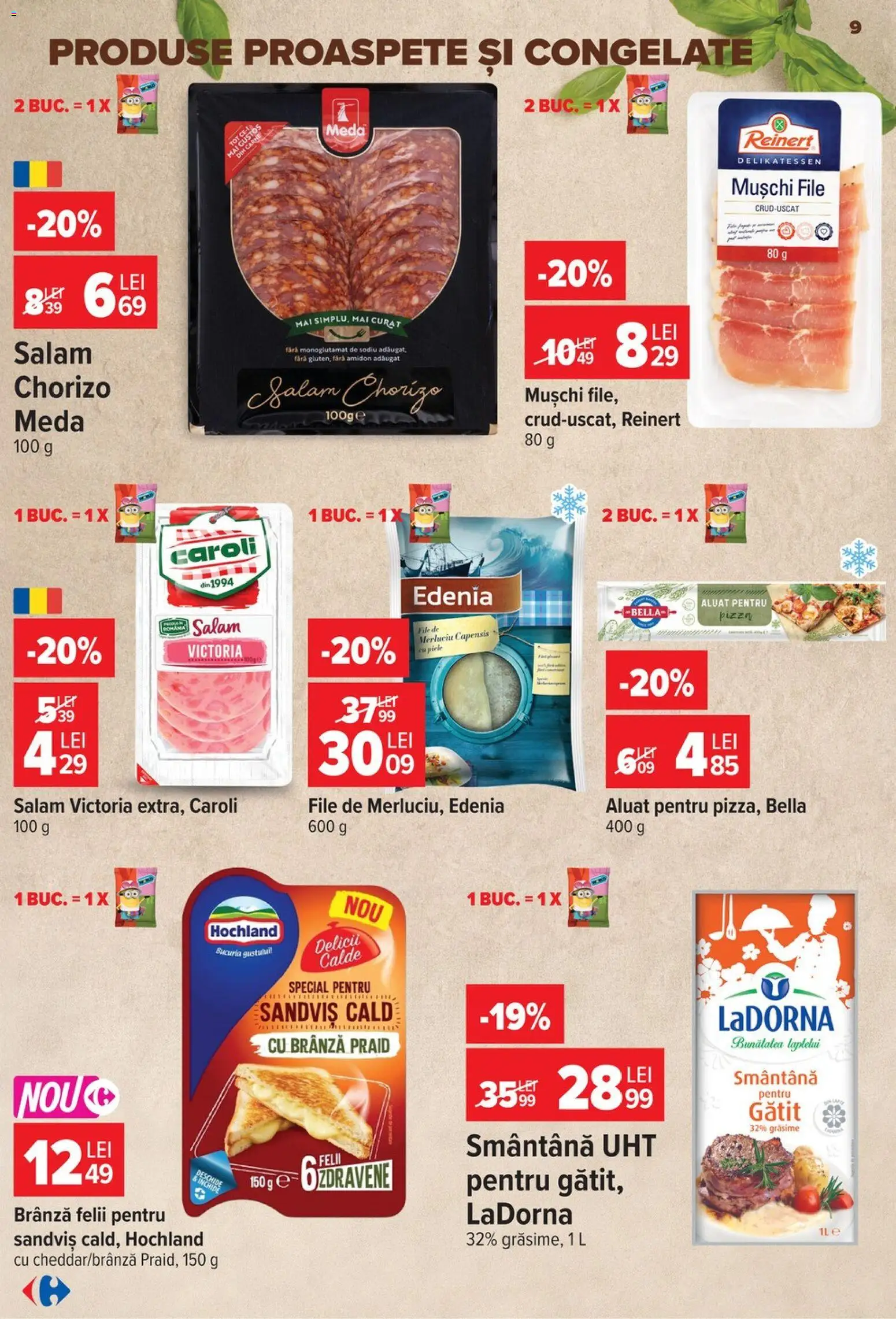Catalog Carrefour 30 Septembrie - 12 Octombrie 2026 | Pagina 9