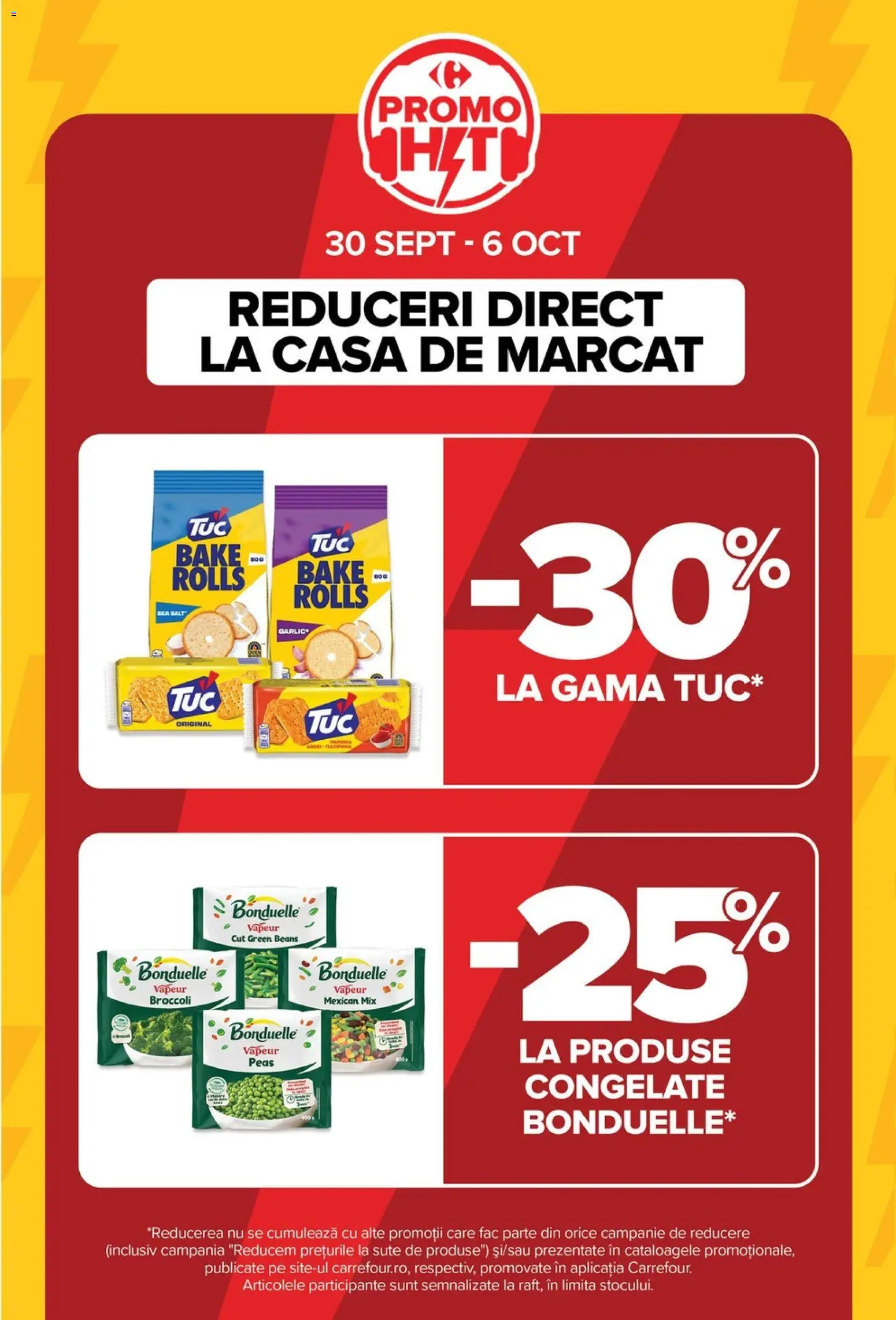 Catalog Carrefour 30 Septembrie - 12 Octombrie 2026 | Pagina 12 | Produse: Broccoli