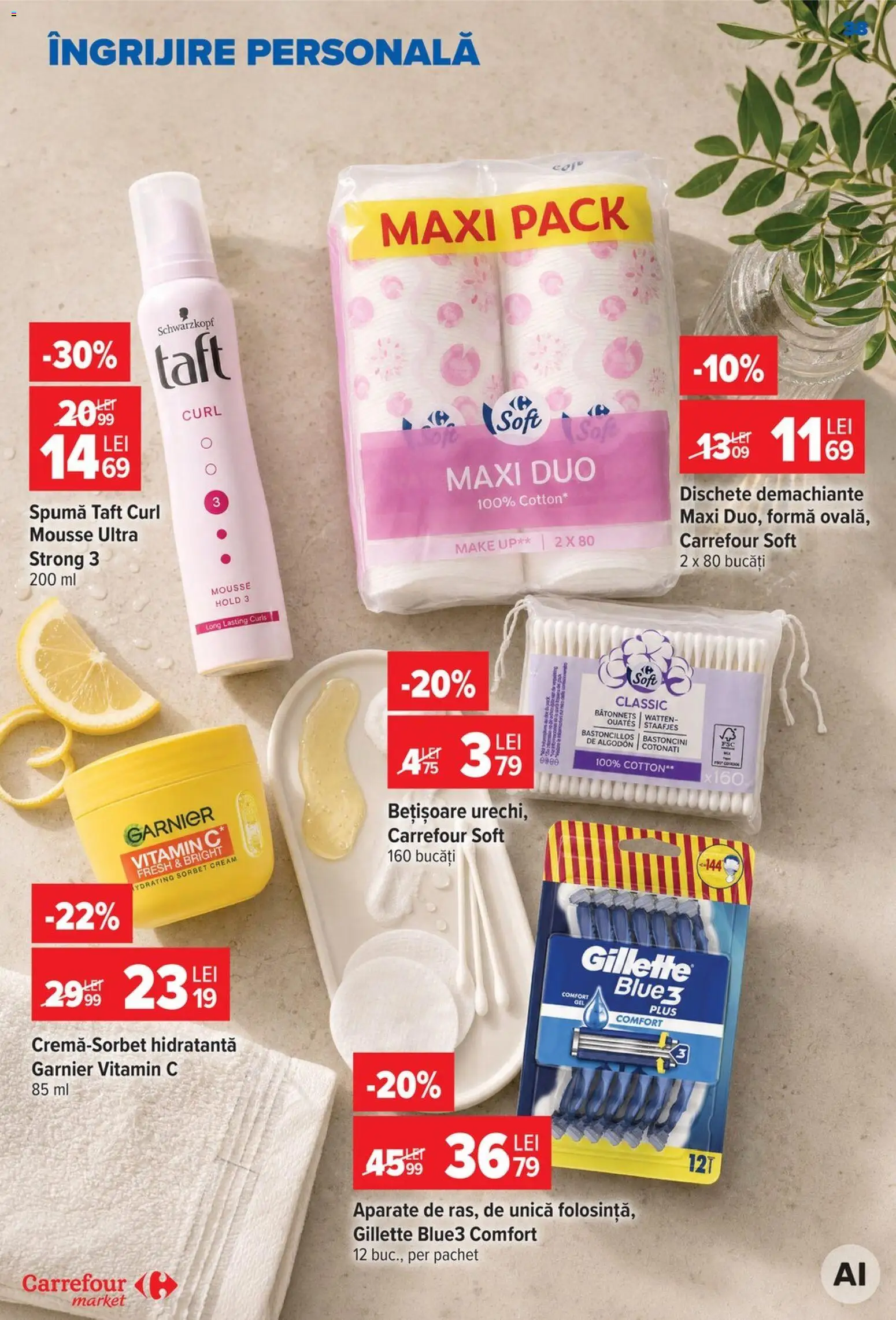 Catalog Carrefour 30 Septembrie - 12 Octombrie 2026 | Pagina 38 | Produse: Plus