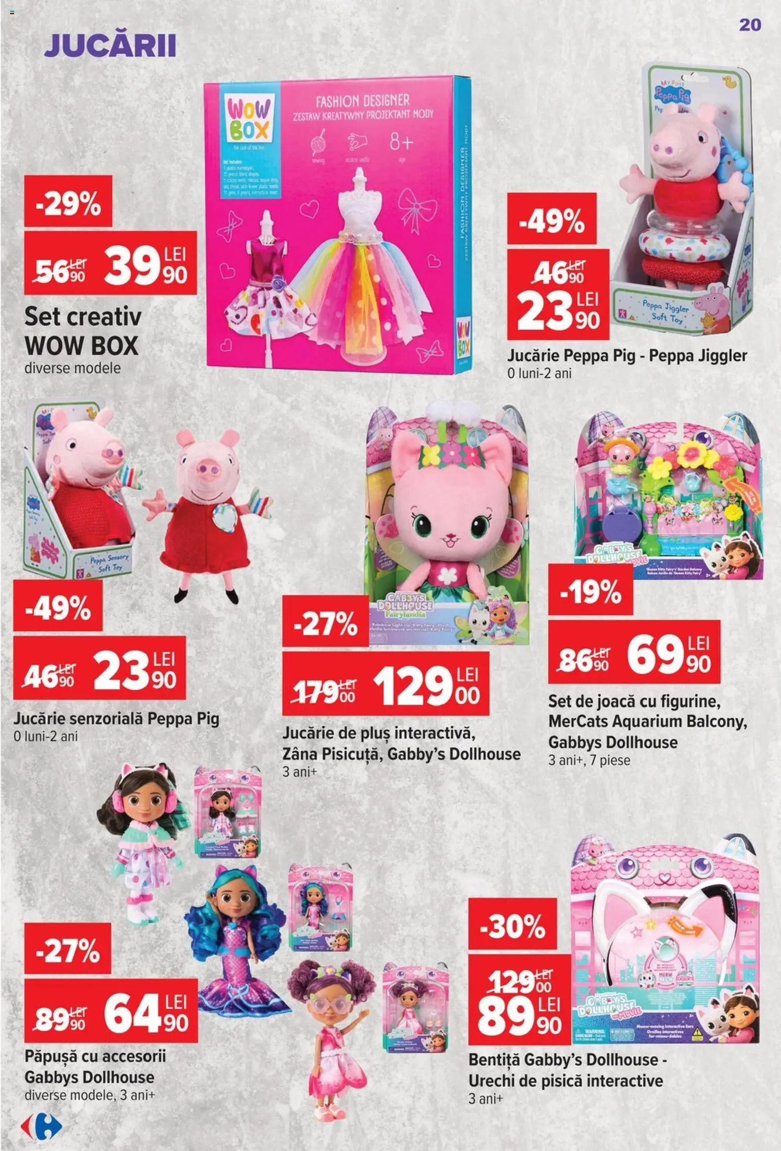 Catalog Carrefour 30 Septembrie - 12 Octombrie 2026 | Pagina 19 | Produse: Plus