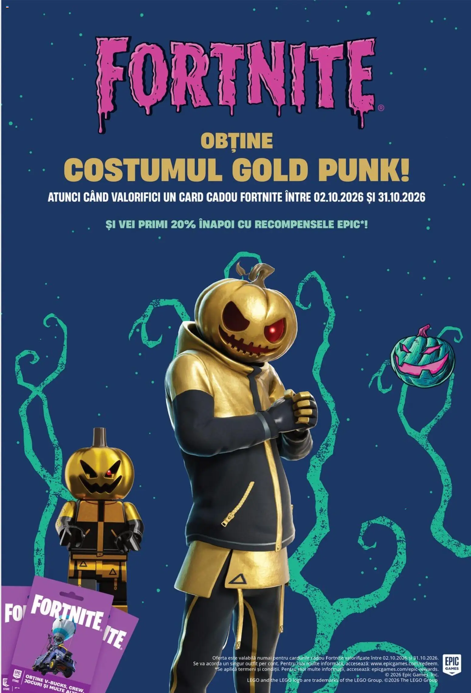 Catalog Carrefour 30 Septembrie - 12 Octombrie 2026 | Pagina 21 | Produse: LEGO, Aplică