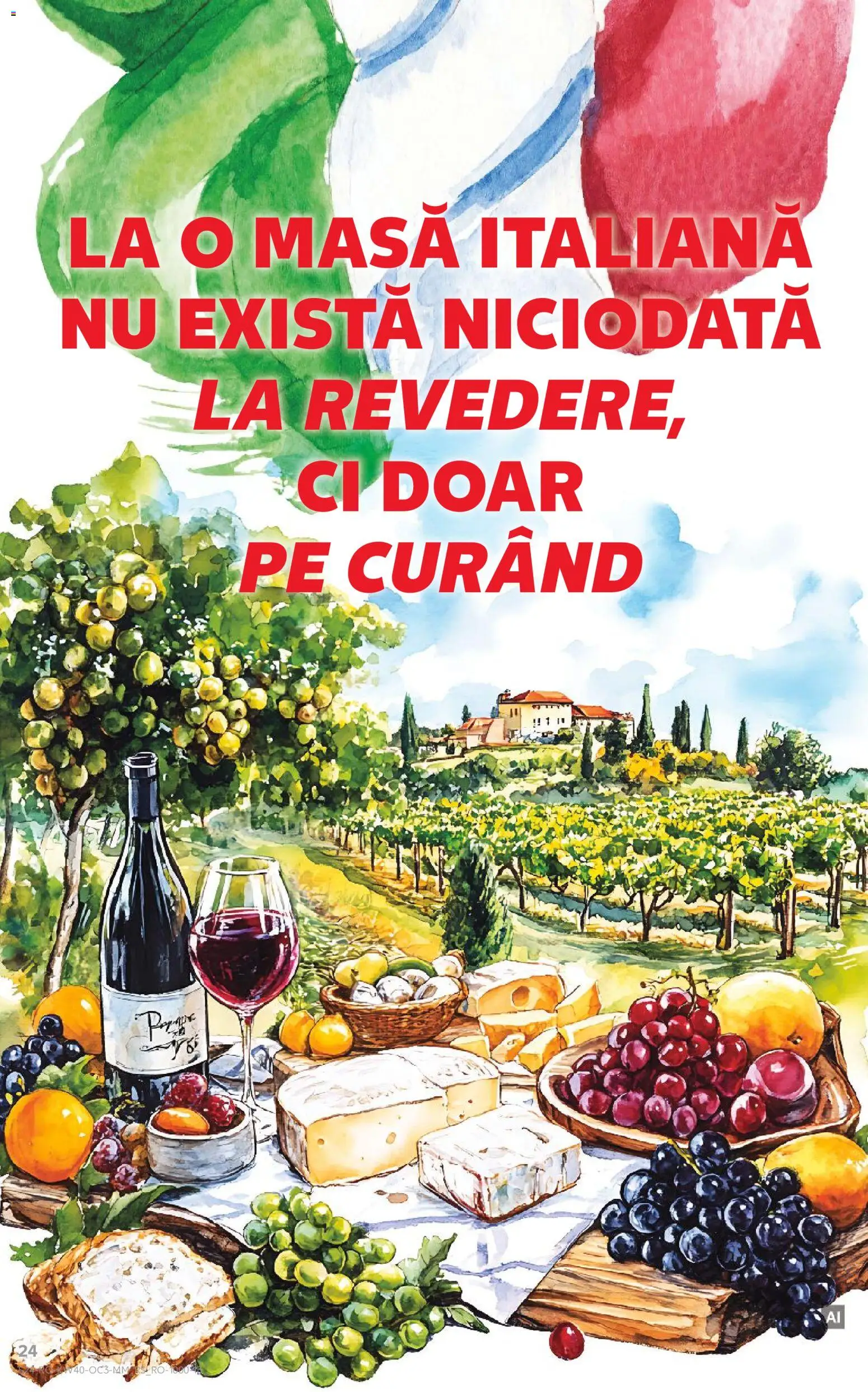 Catalog Kaufland 30 Septembrie - 5 Octombrie 2026 | Pagina 24 | Produse: Masă