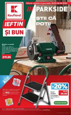 Catalog Kaufland
