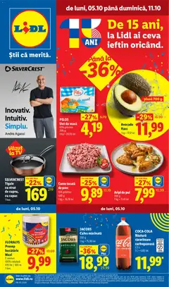 Catalog LIDL