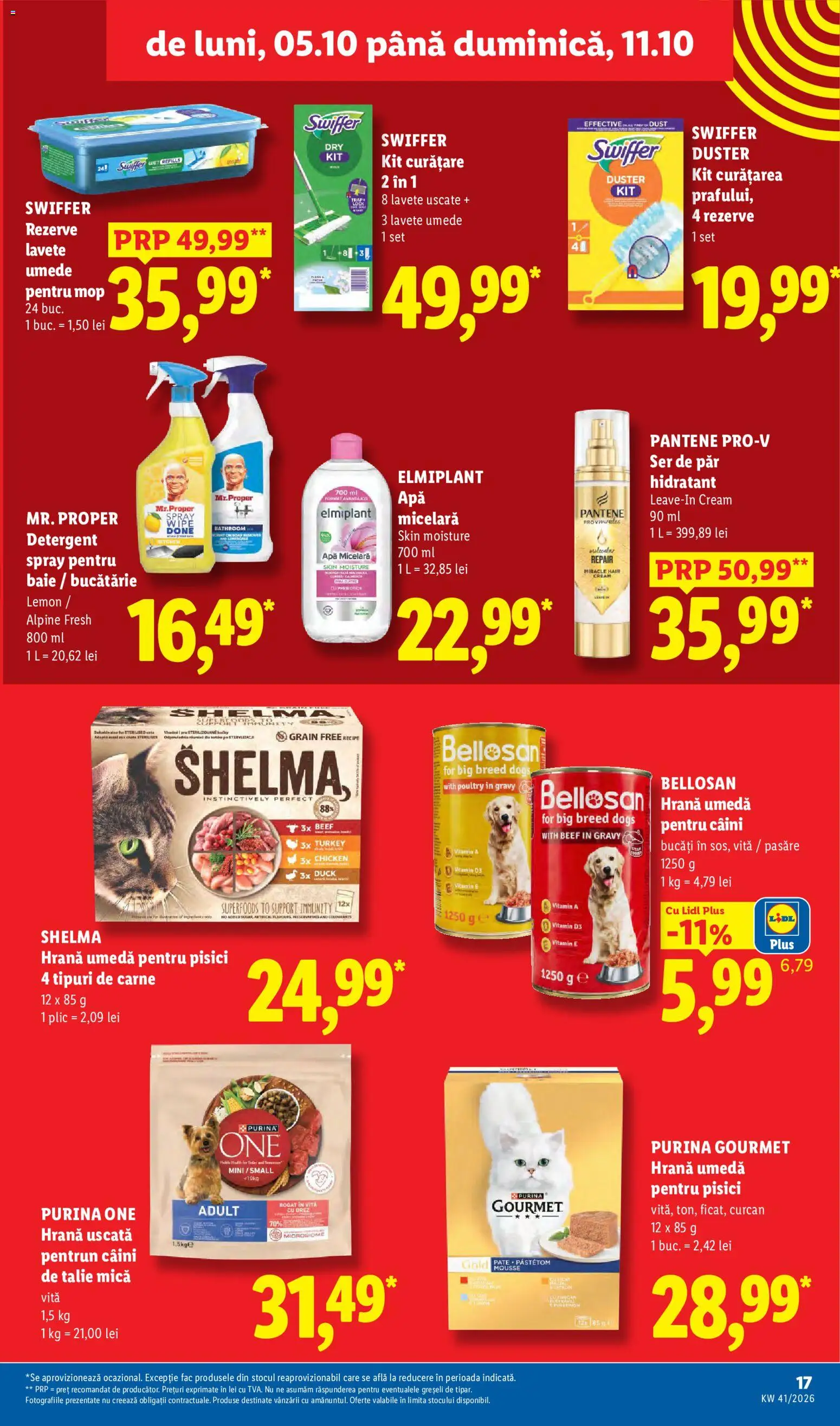Catalog LIDL 5 - 10 Octombrie 2026 | Pagina 17