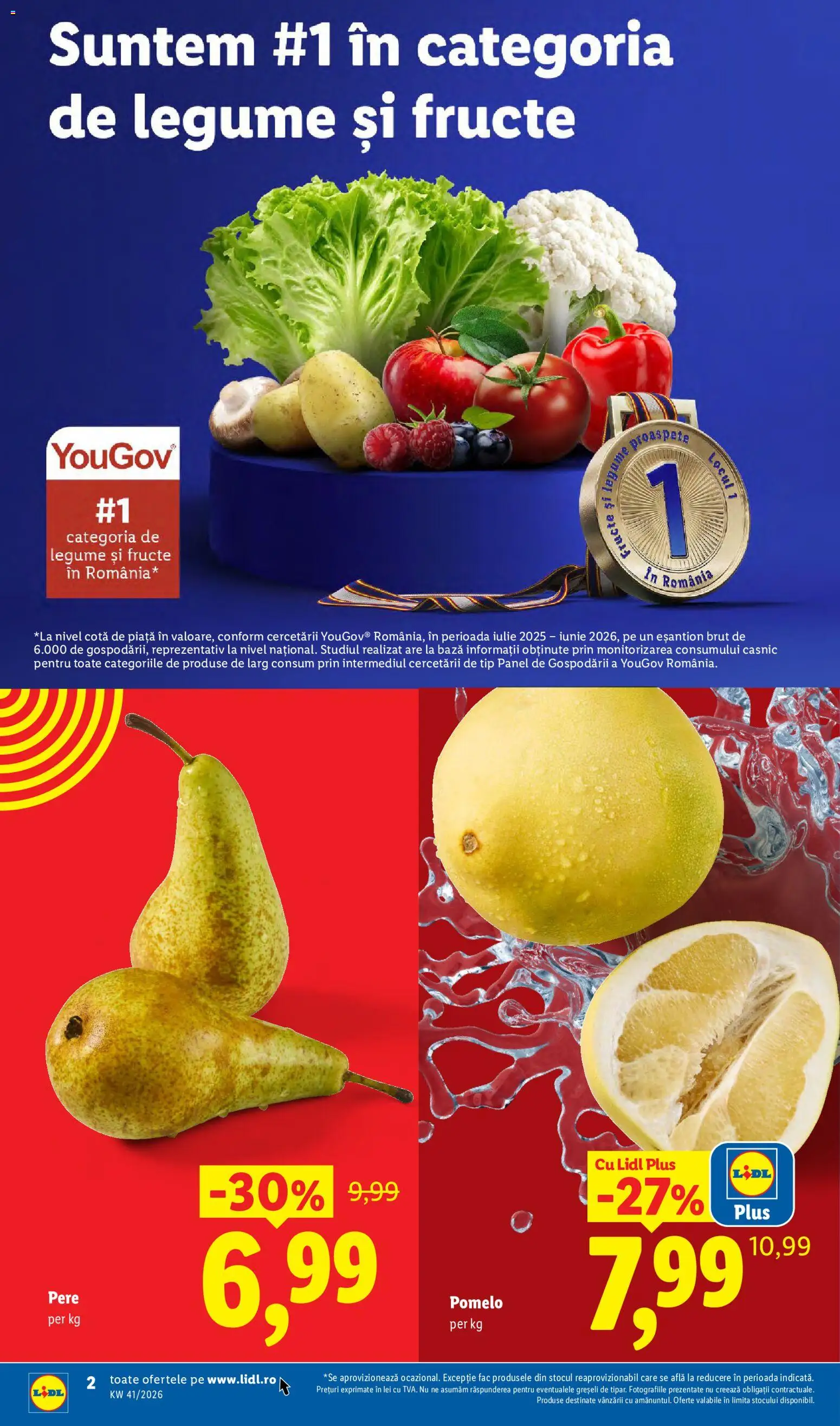 Catalog LIDL 5 - 10 Octombrie 2026 | Pagina 2
