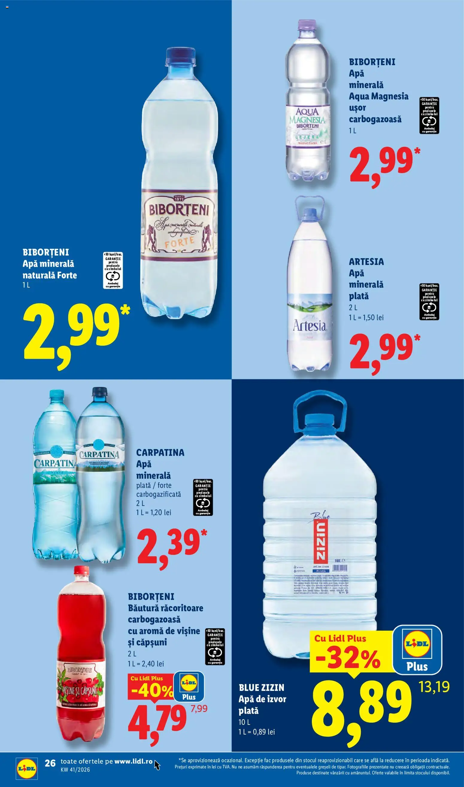 Catalog LIDL 5 - 10 Octombrie 2026 | Pagina 26