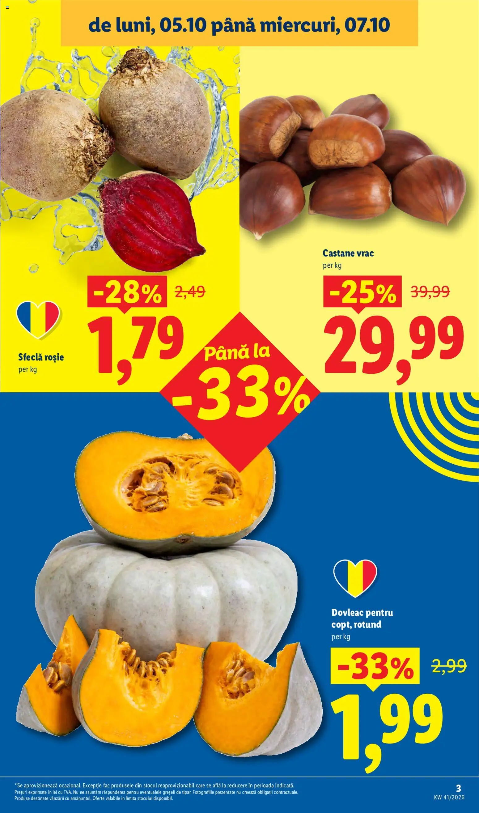 Catalog LIDL 5 - 10 Octombrie 2026 | Pagina 3