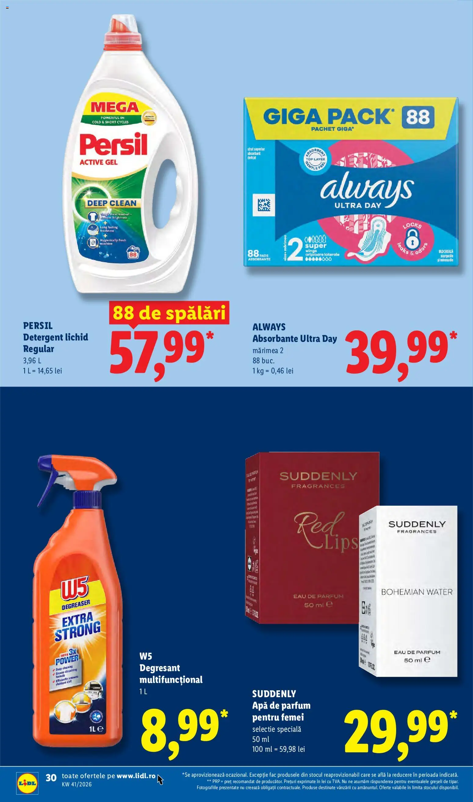Catalog LIDL 5 - 10 Octombrie 2026 | Pagina 30