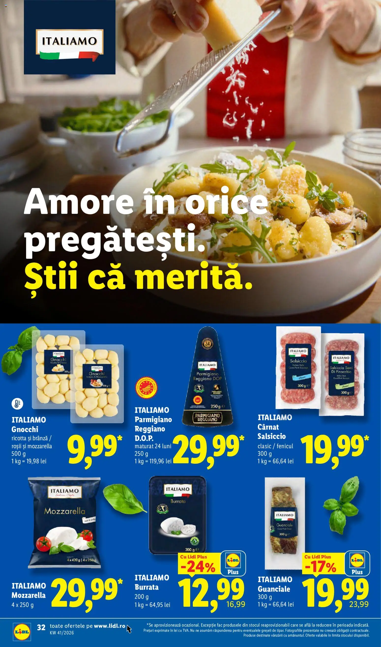 Catalog LIDL 5 - 10 Octombrie 2026 | Pagina 32