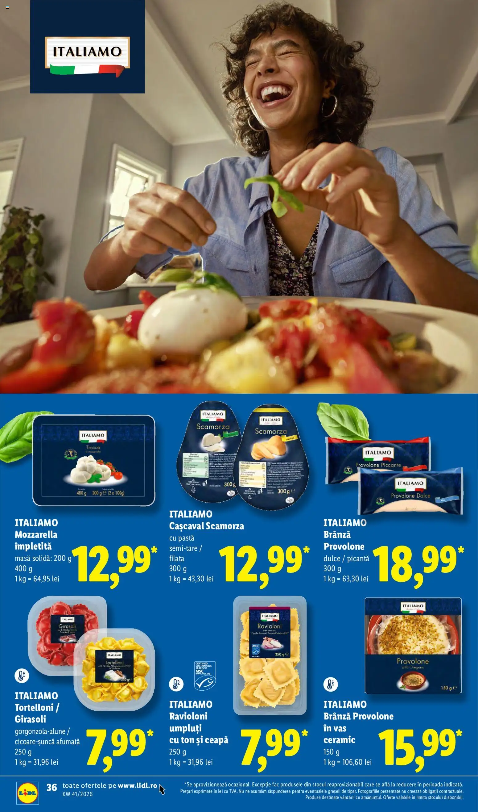Catalog LIDL 5 - 10 Octombrie 2026 | Pagina 36