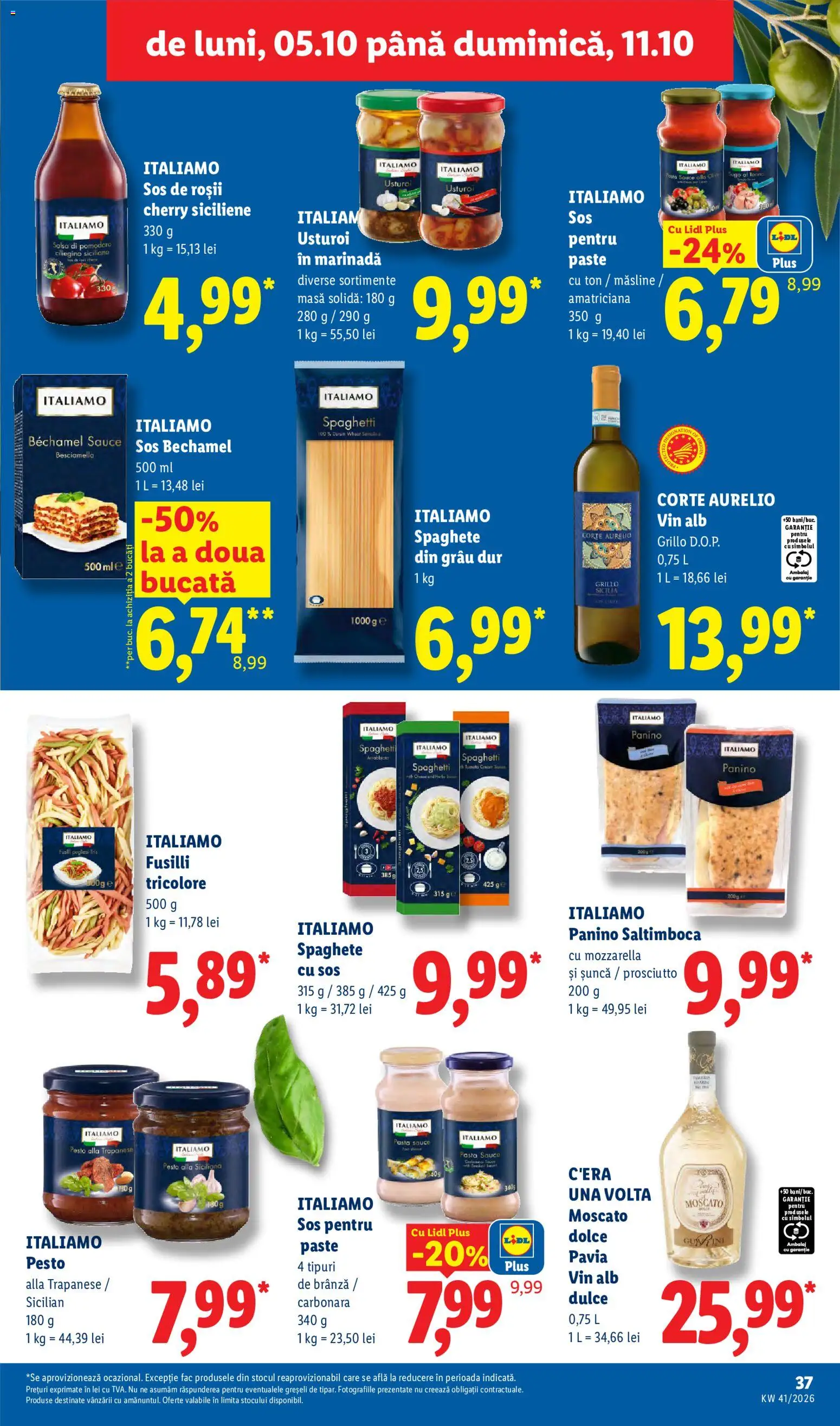 Catalog LIDL 5 - 10 Octombrie 2026 | Pagina 37