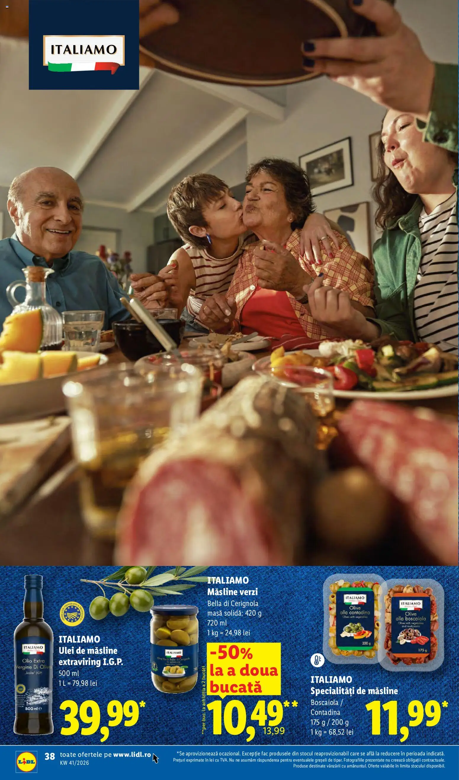 Catalog LIDL 5 - 10 Octombrie 2026 | Pagina 38