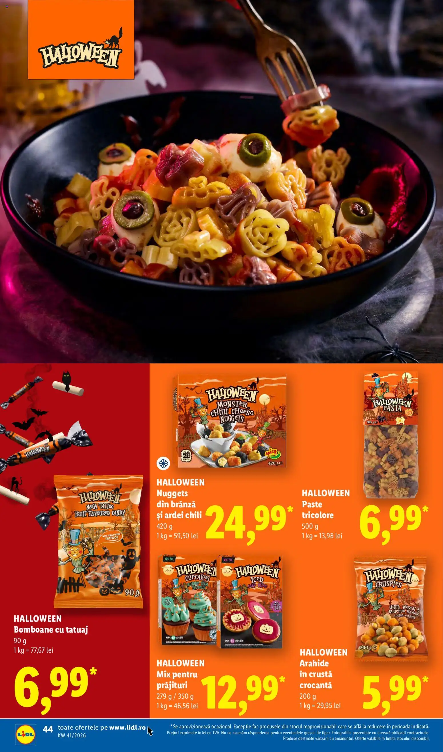 Catalog LIDL 5 - 10 Octombrie 2026 | Pagina 44