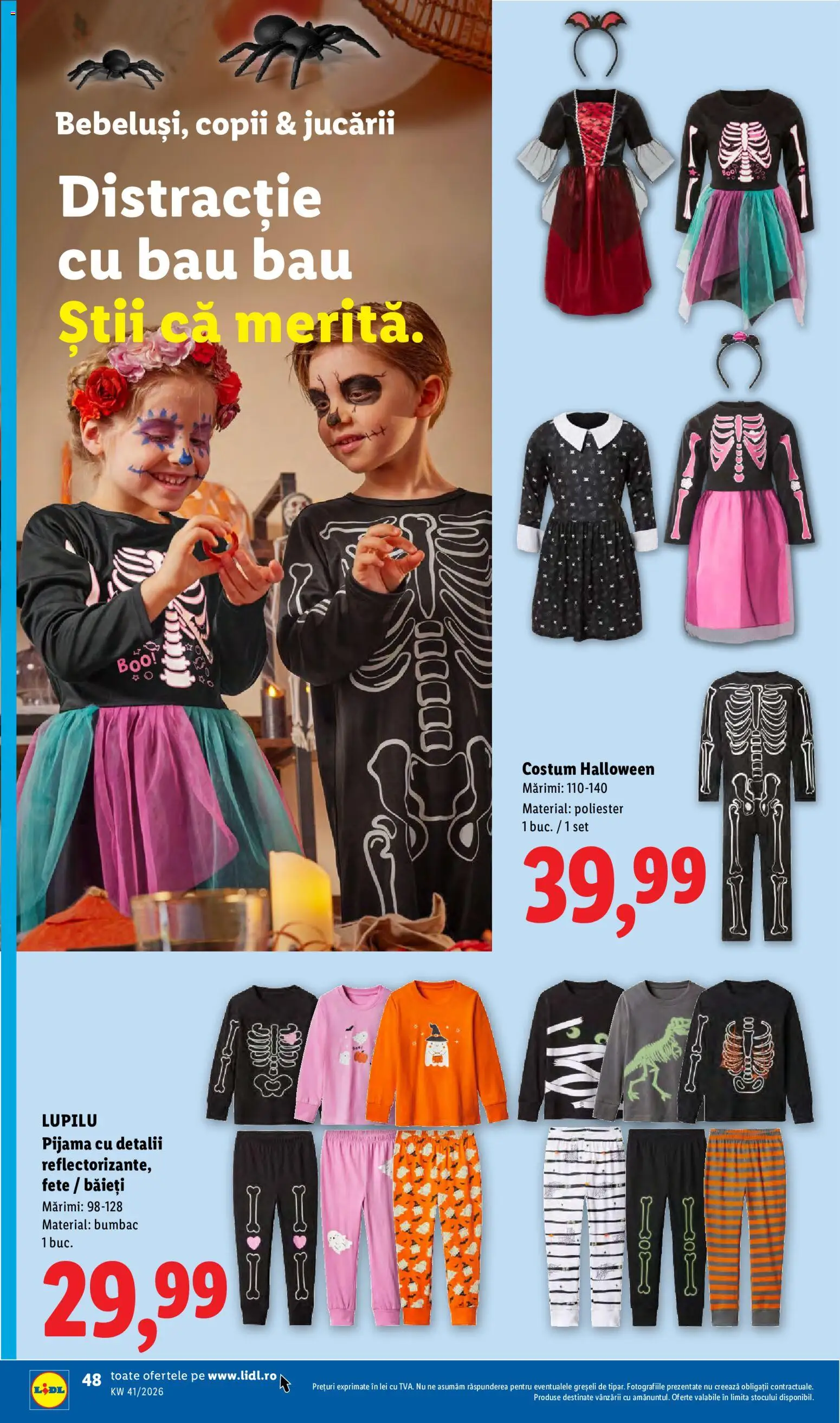 Catalog LIDL 5 - 10 Octombrie 2026 | Pagina 48