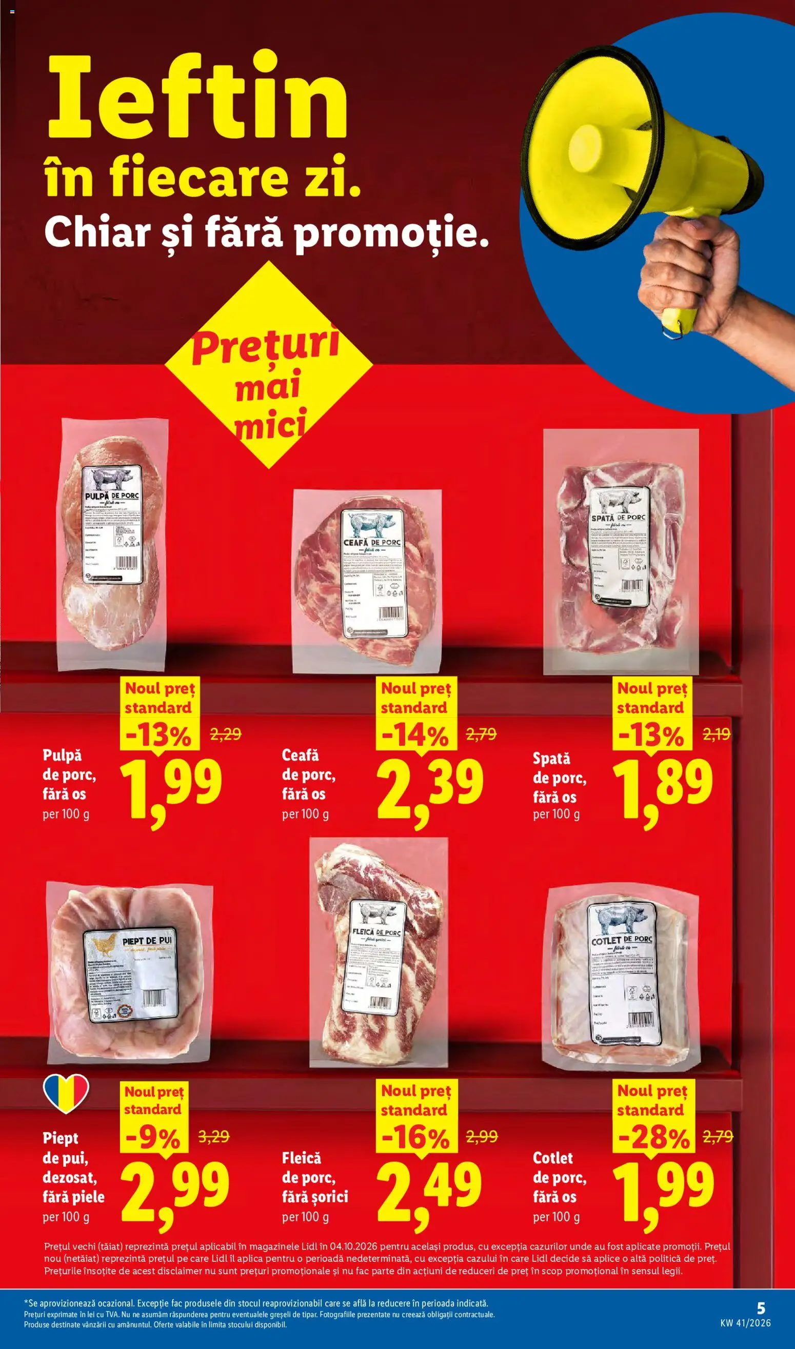 Catalog LIDL 5 - 10 Octombrie 2026 | Pagina 5