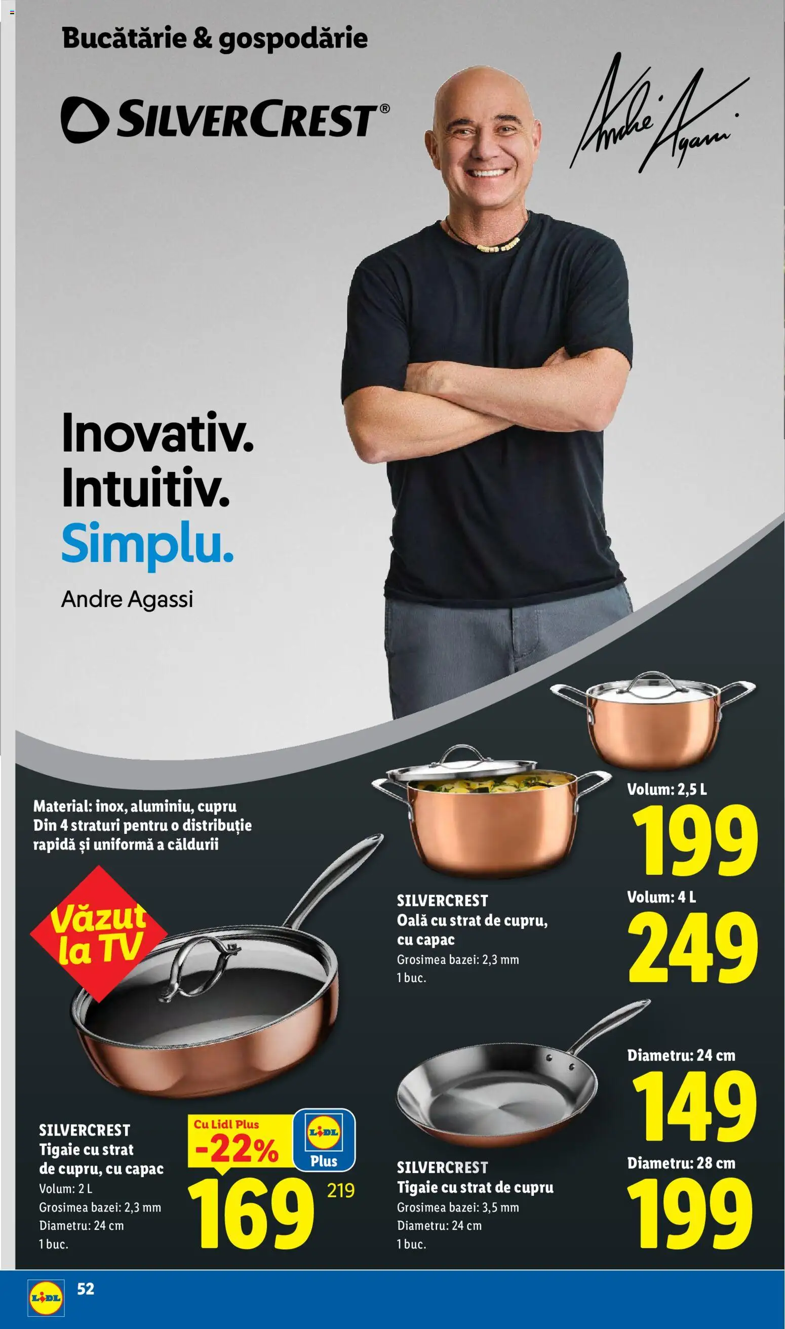 Catalog LIDL 5 - 10 Octombrie 2026 | Pagina 52