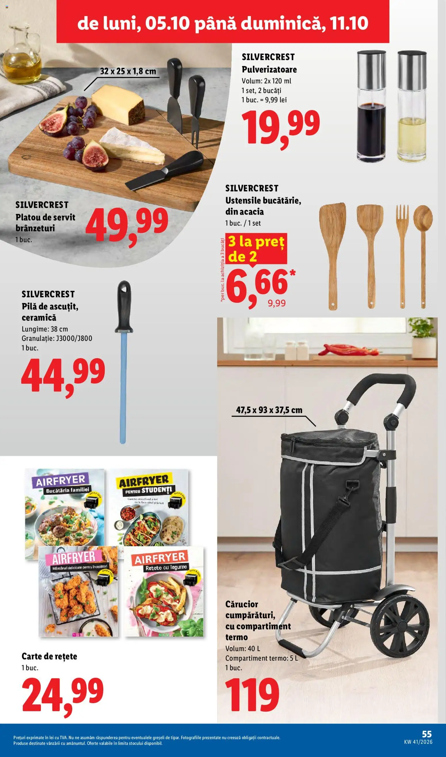 Catalog LIDL 5 - 10 Octombrie 2026 | Pagina 55