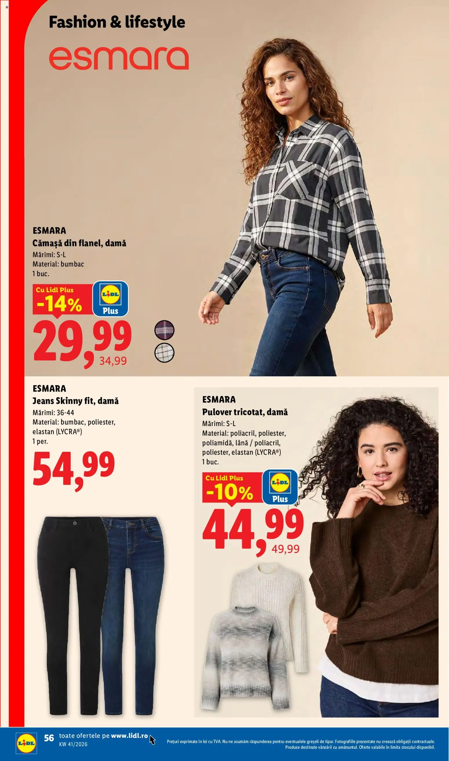 Catalog LIDL 5 - 10 Octombrie 2026 | Pagina 56