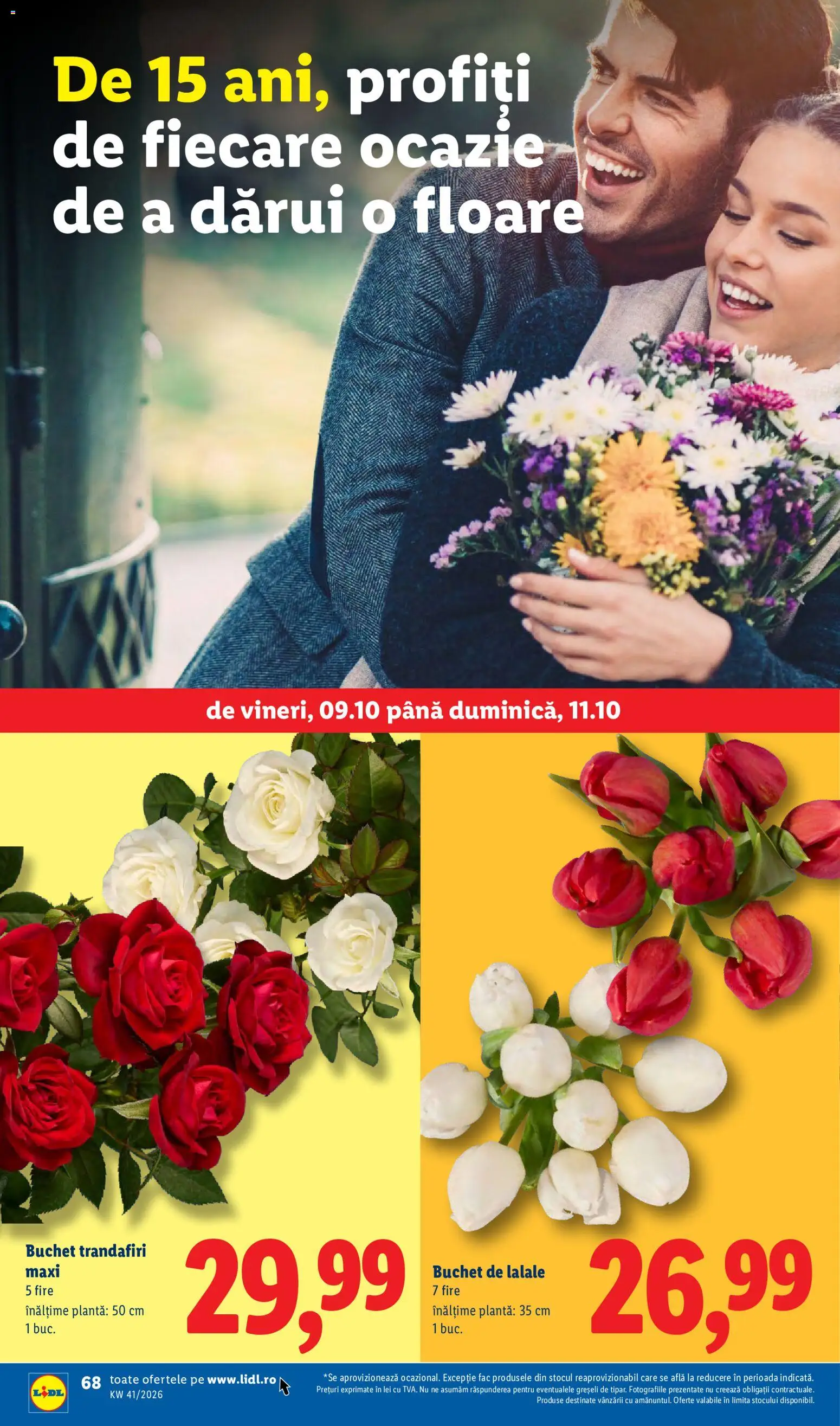 Catalog LIDL 5 - 10 Octombrie 2026 | Pagina 68