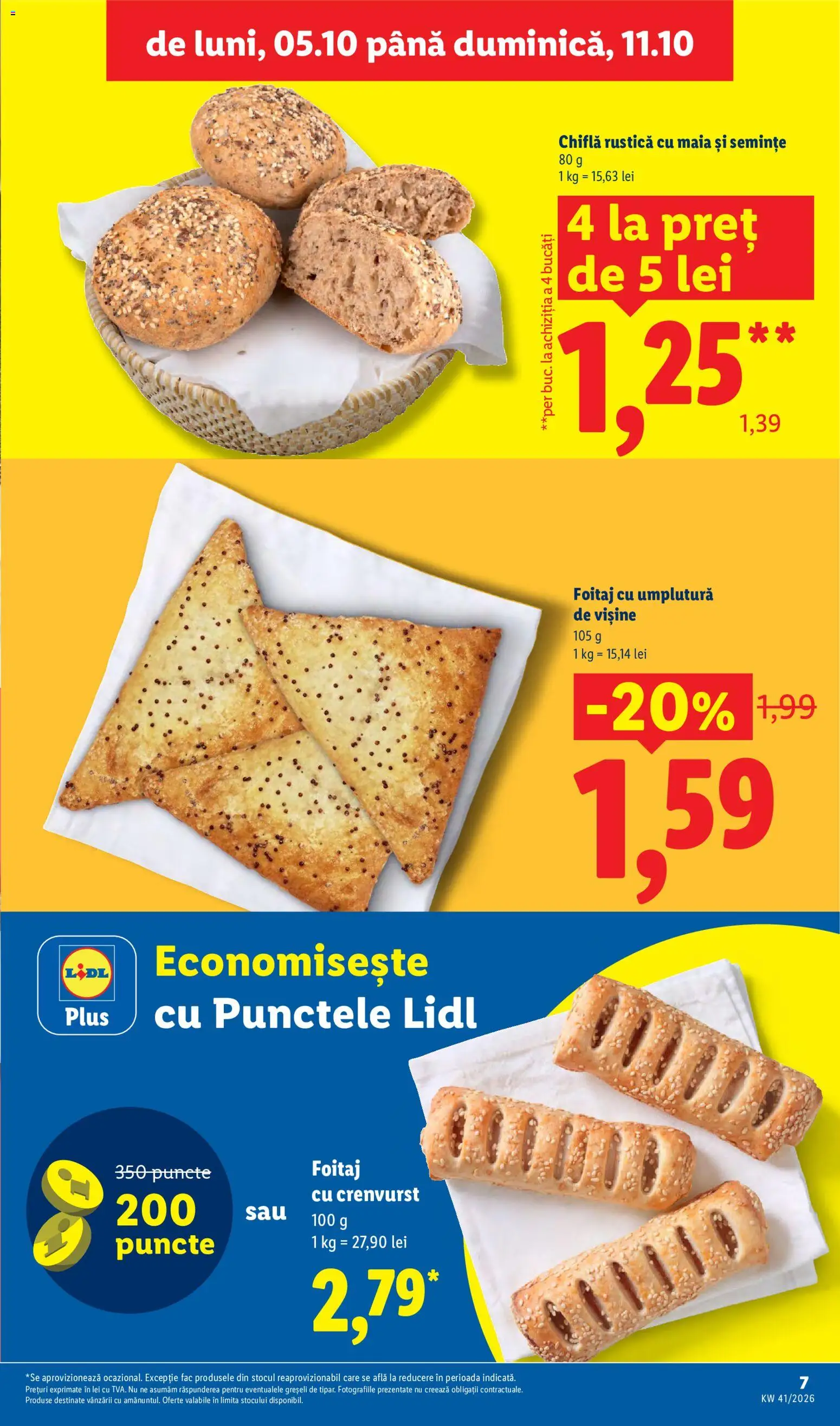 Catalog LIDL 5 - 10 Octombrie 2026 | Pagina 7