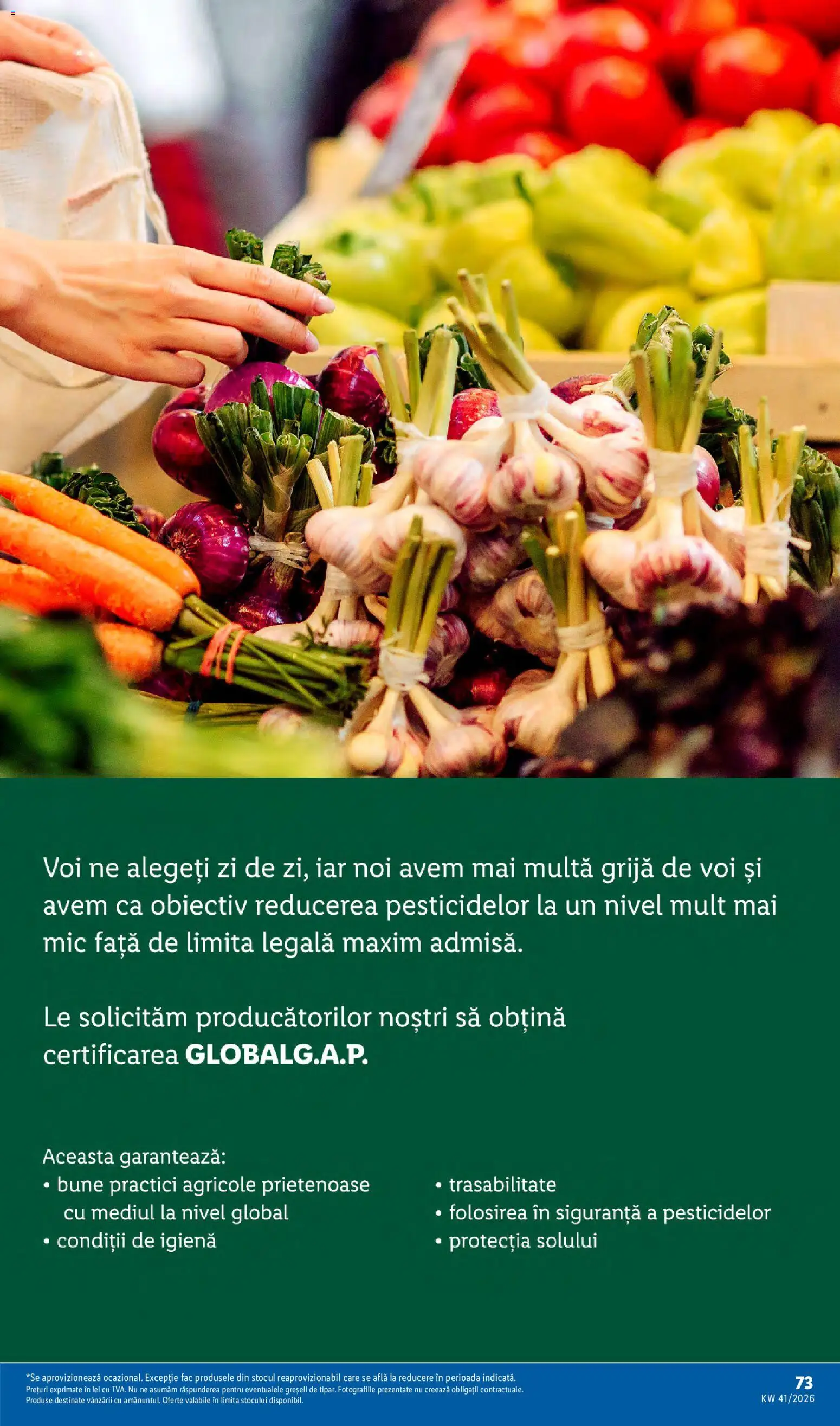 Catalog LIDL 5 - 10 Octombrie 2026 | Pagina 73