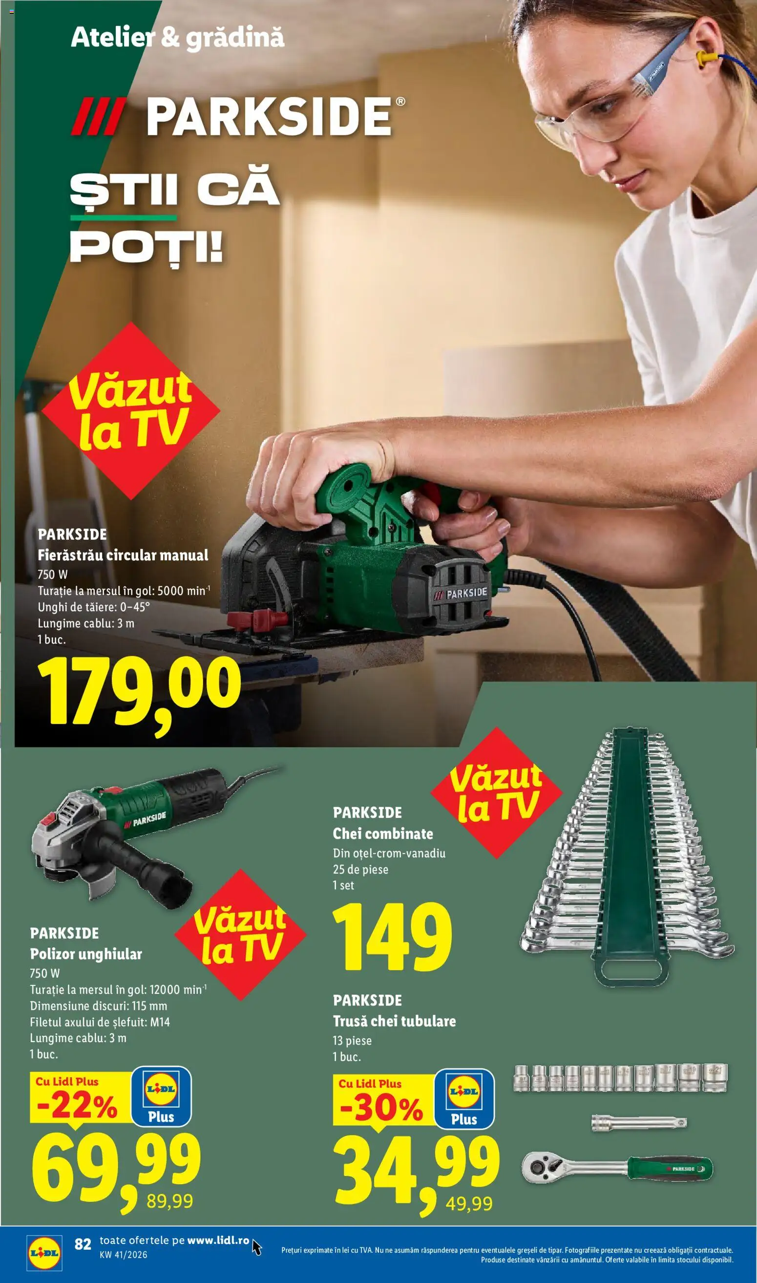 Catalog LIDL 5 - 10 Octombrie 2026 | Pagina 82