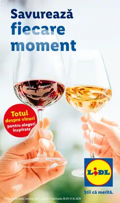 Catalog LIDL