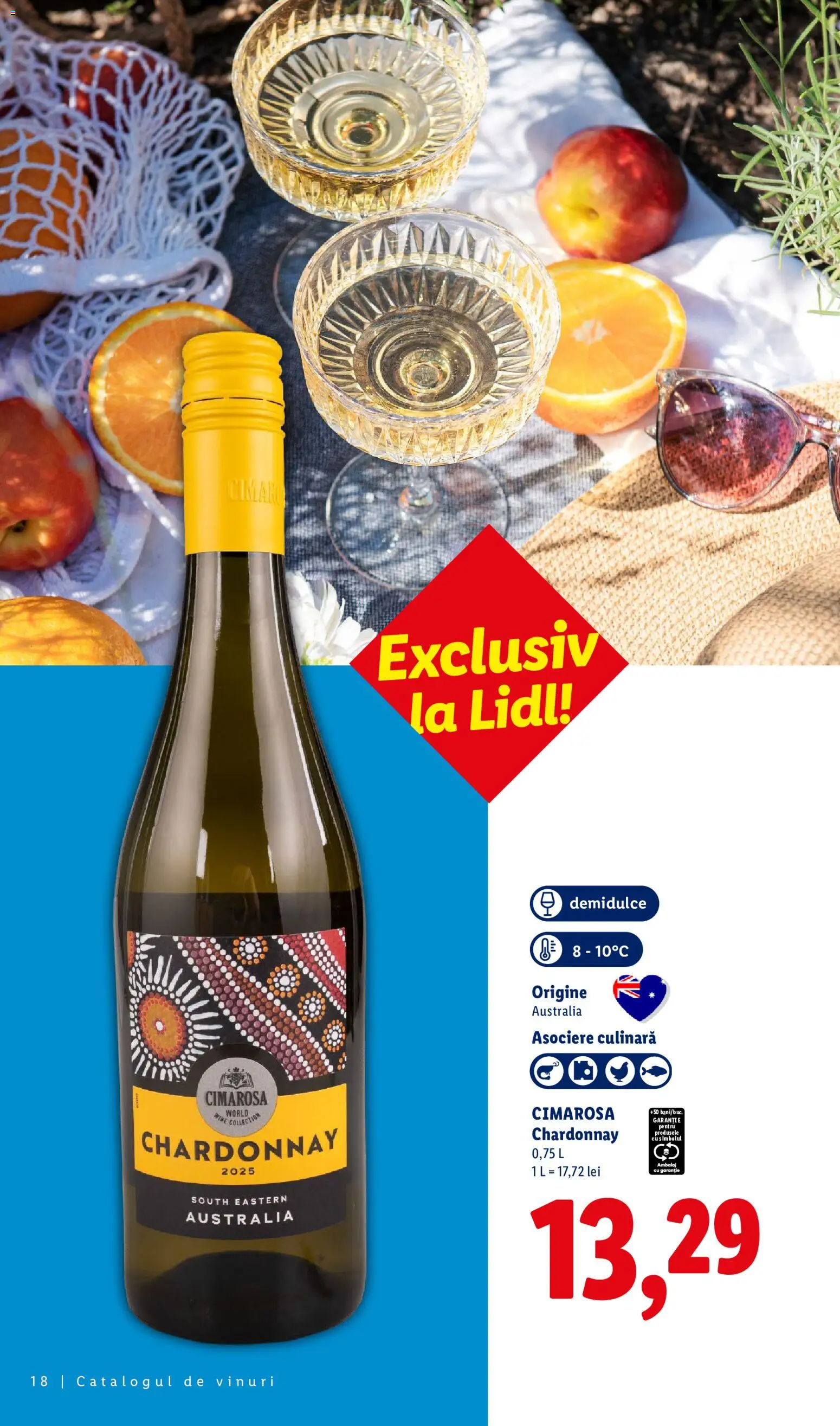 Catalog LIDL 28 Septembrie - 30 Octombrie 2026 | Pagina 18