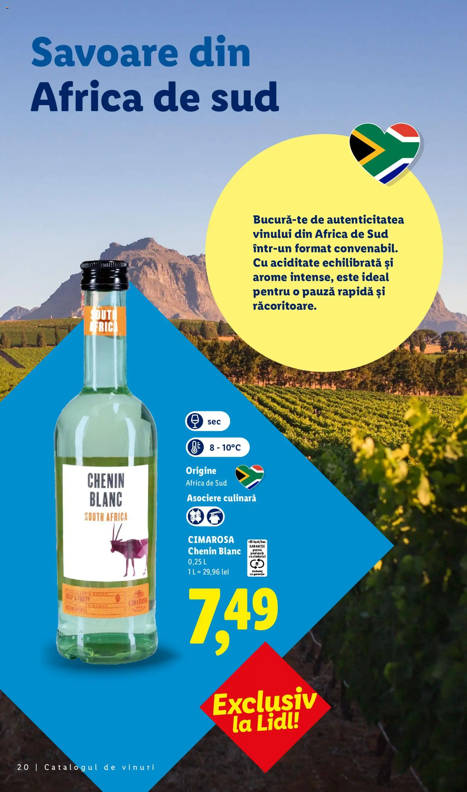 Catalog LIDL 28 Septembrie - 30 Octombrie 2026 | Pagina 20