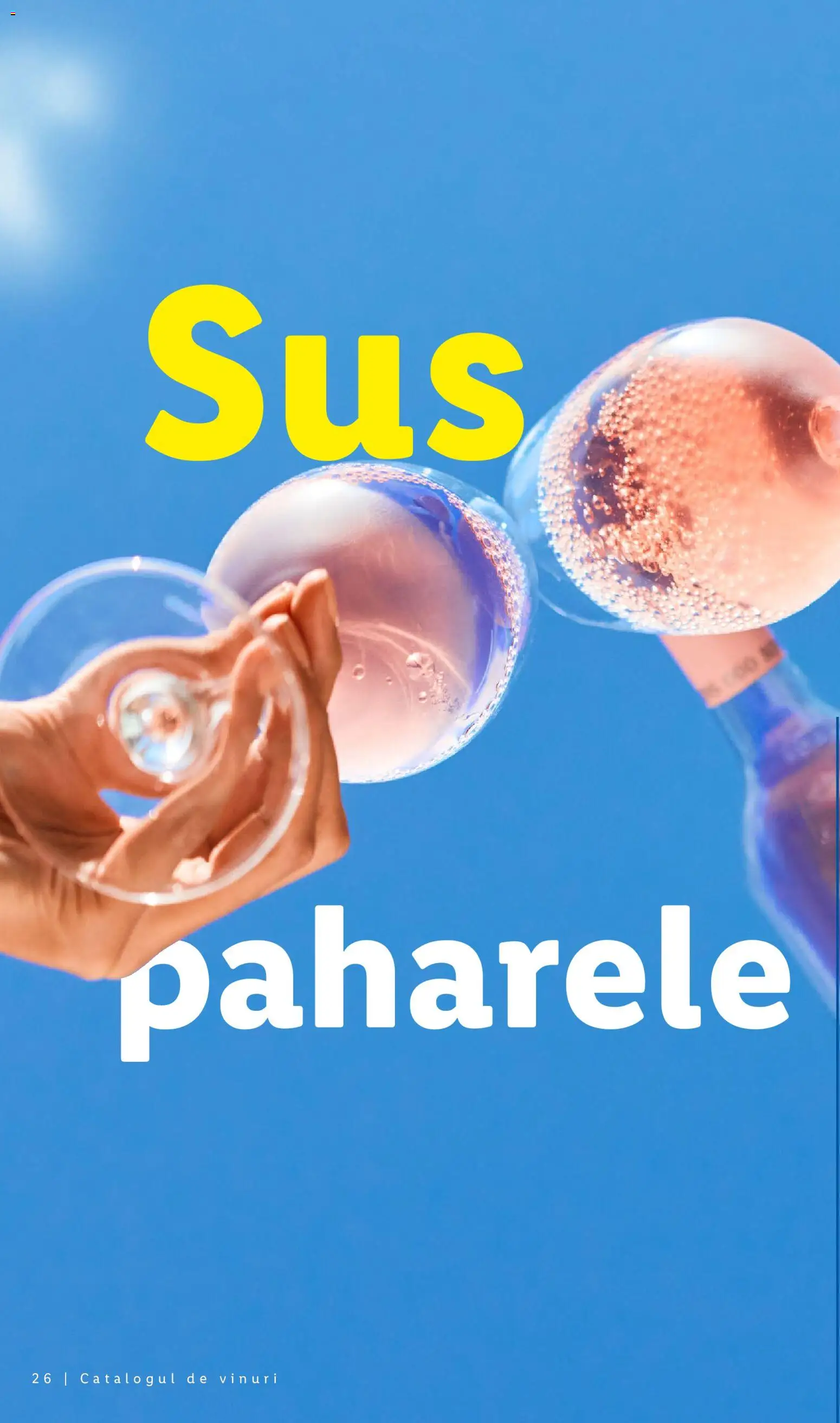 Catalog LIDL 28 Septembrie - 30 Octombrie 2026 | Pagina 26 | Produse: Pahare