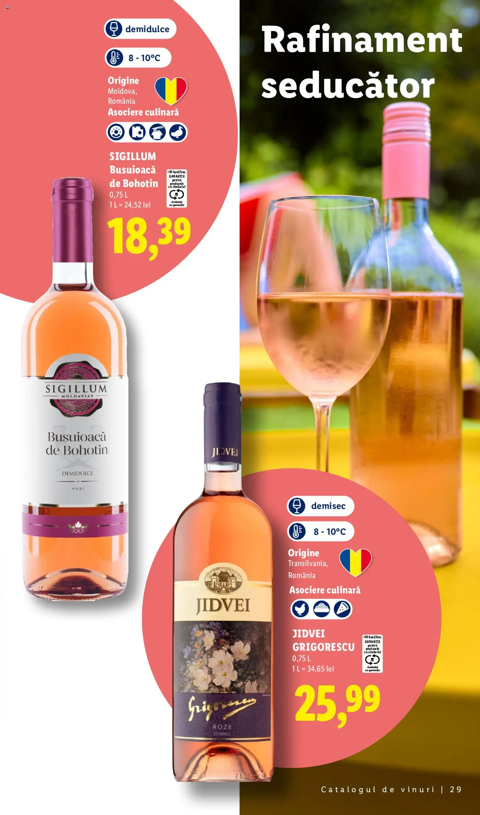 Catalog LIDL 28 Septembrie - 30 Octombrie 2026 | Pagina 29