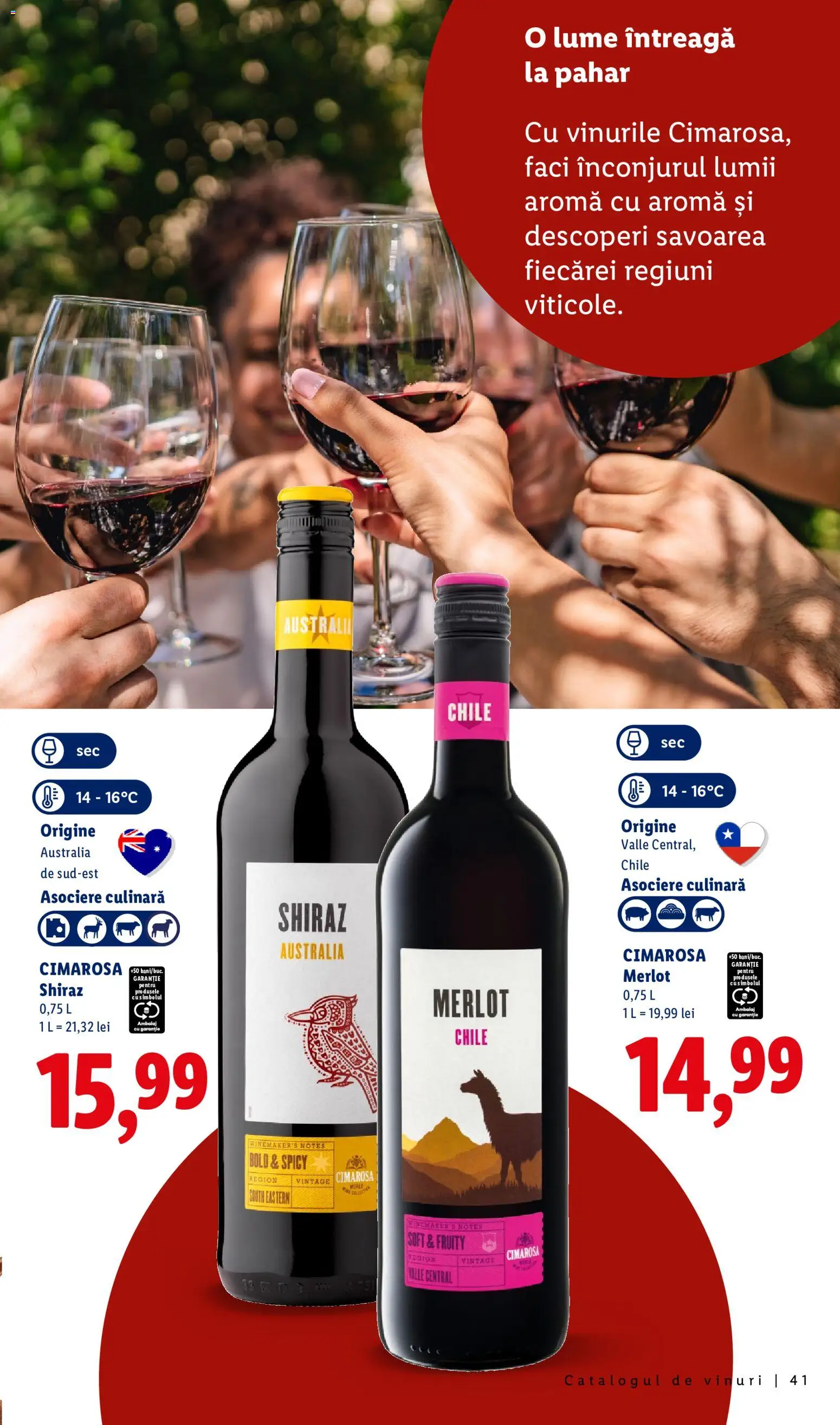 Catalog LIDL 28 Septembrie - 30 Octombrie 2026 | Pagina 41
