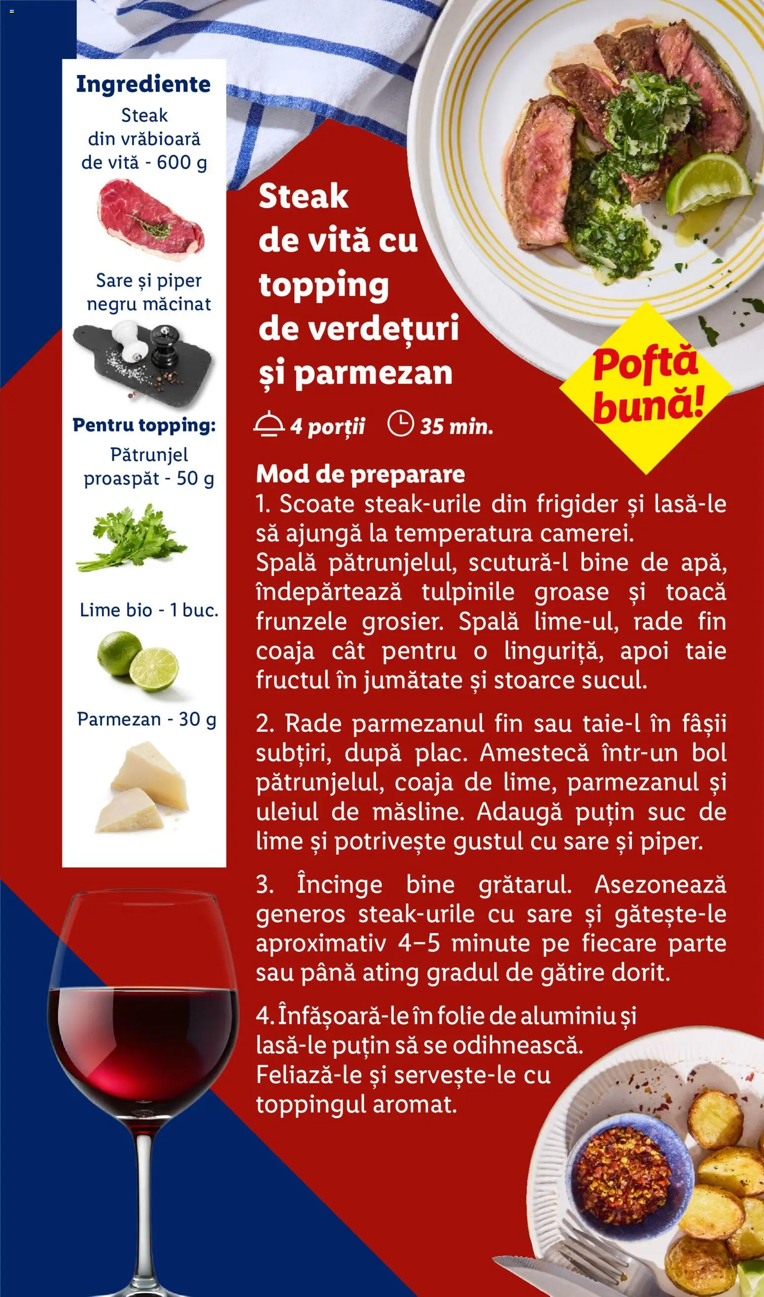 Catalog LIDL 28 Septembrie - 30 Octombrie 2026 | Pagina 43 | Produse: Vită, Suc, Sare, Piper