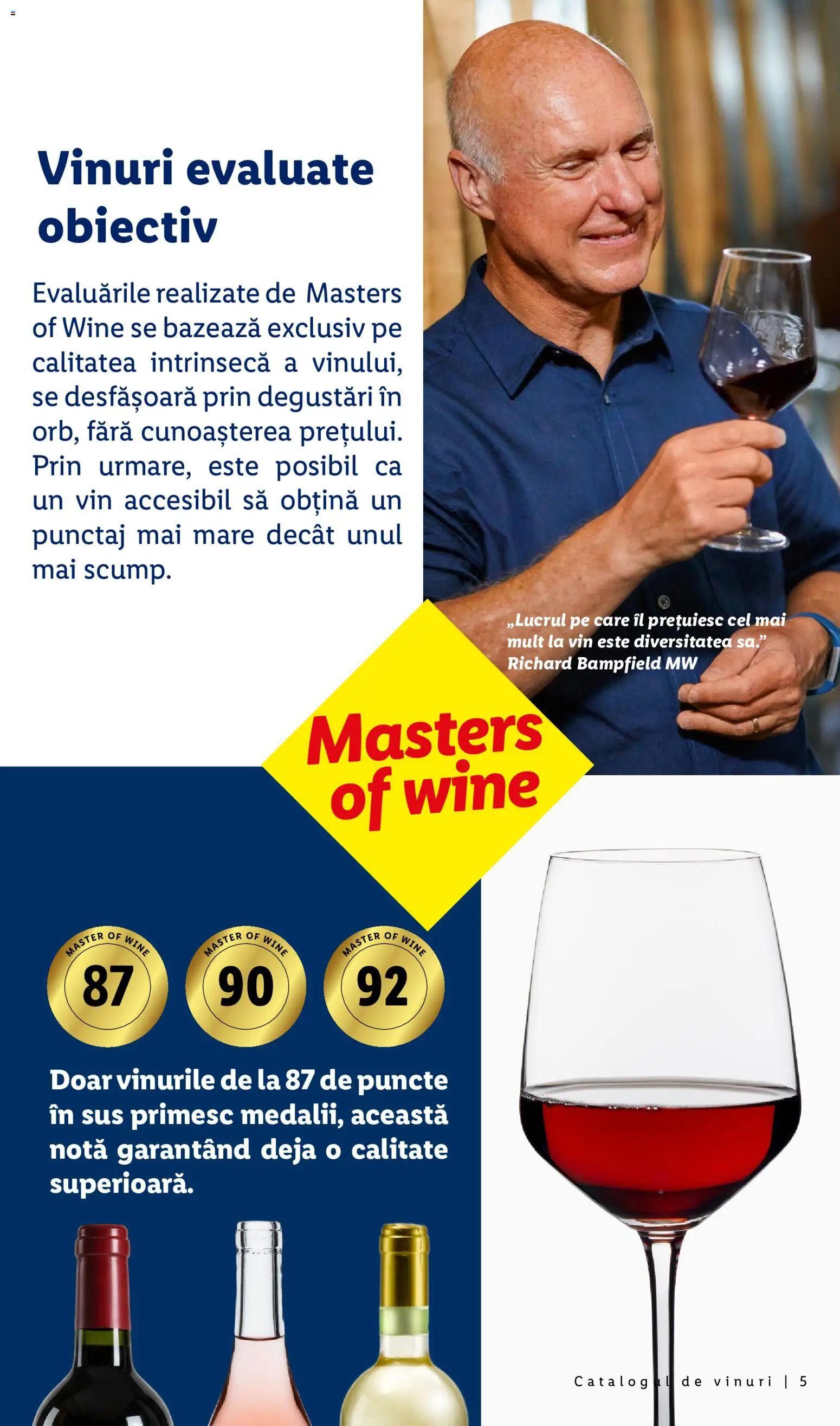 Catalog LIDL 28 Septembrie - 30 Octombrie 2026 | Pagina 5 | Produse: Vin