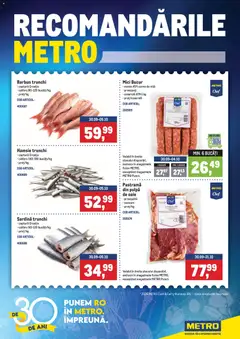 Catalog METRO