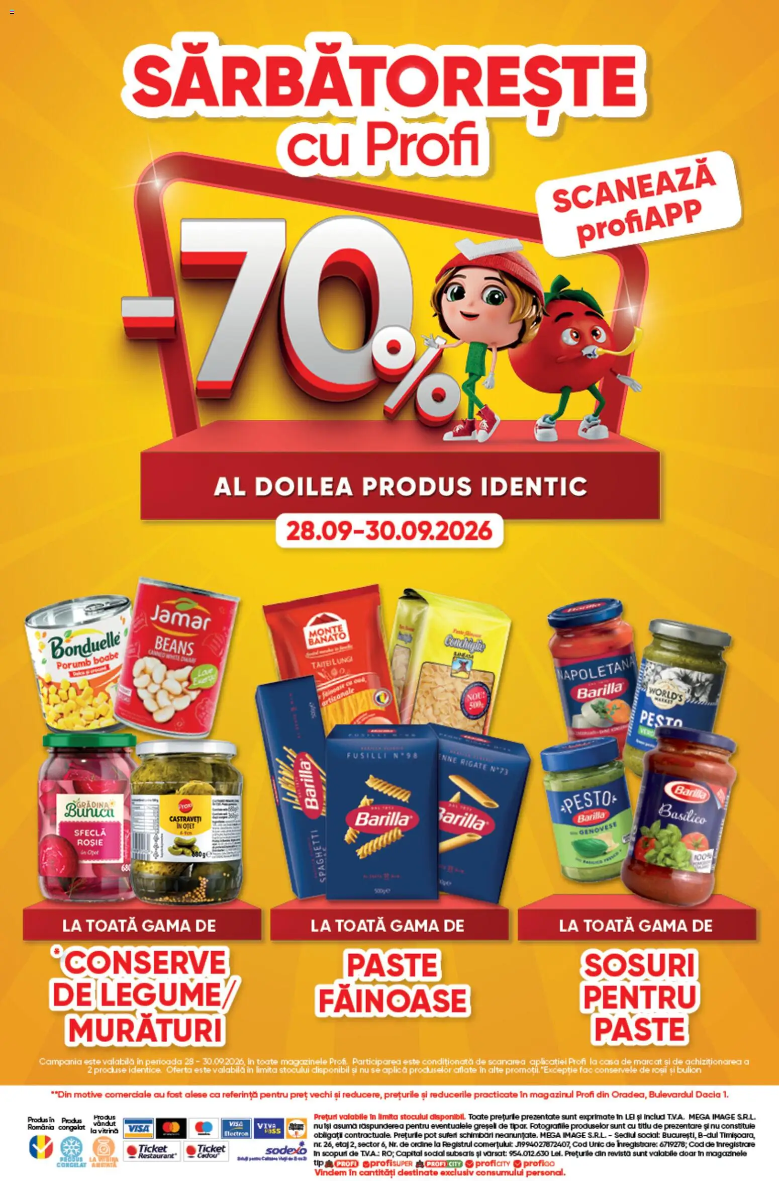 Catalog Profi 24 - 29 Septembrie 2026 | Pagina 1