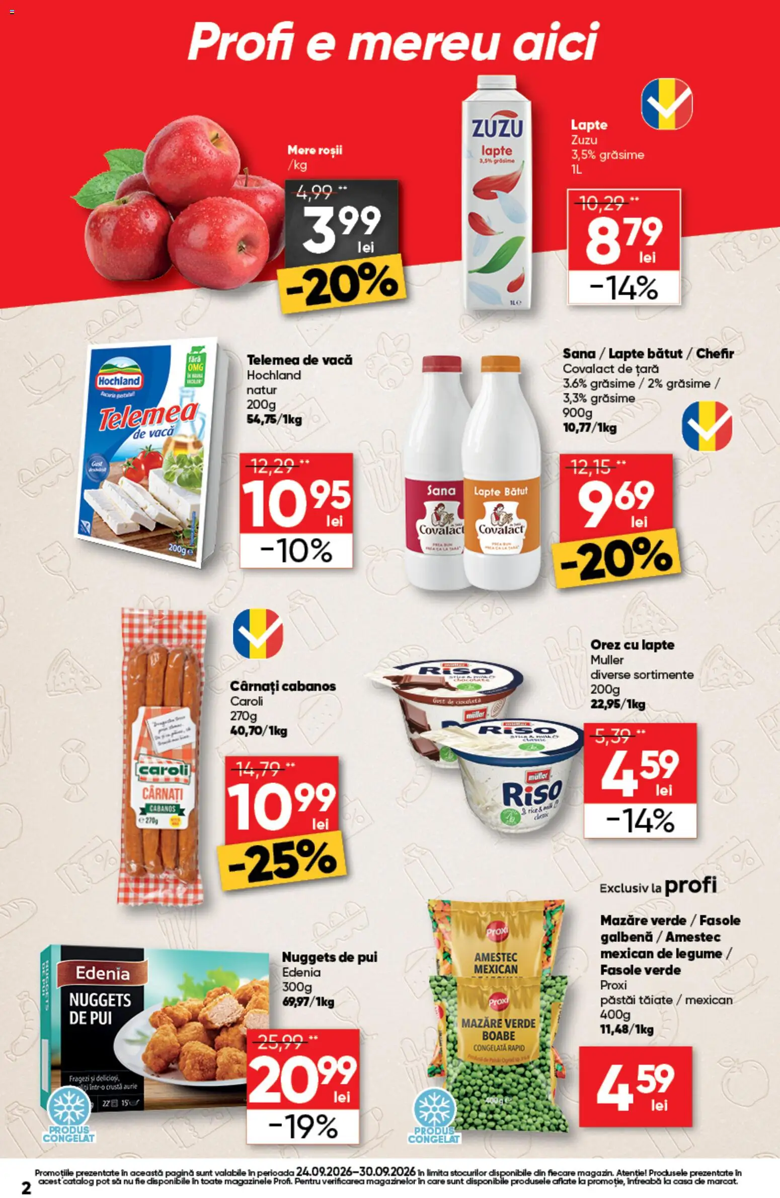 Catalog Profi 24 - 29 Septembrie 2026 | Pagina 2