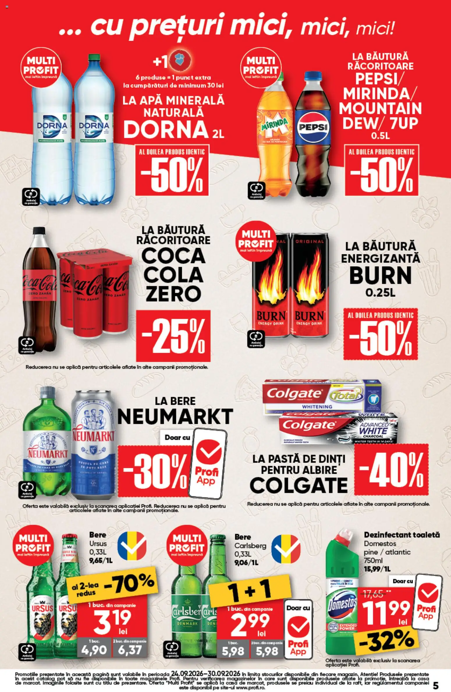 Catalog Profi 24 - 29 Septembrie 2026 | Pagina 5